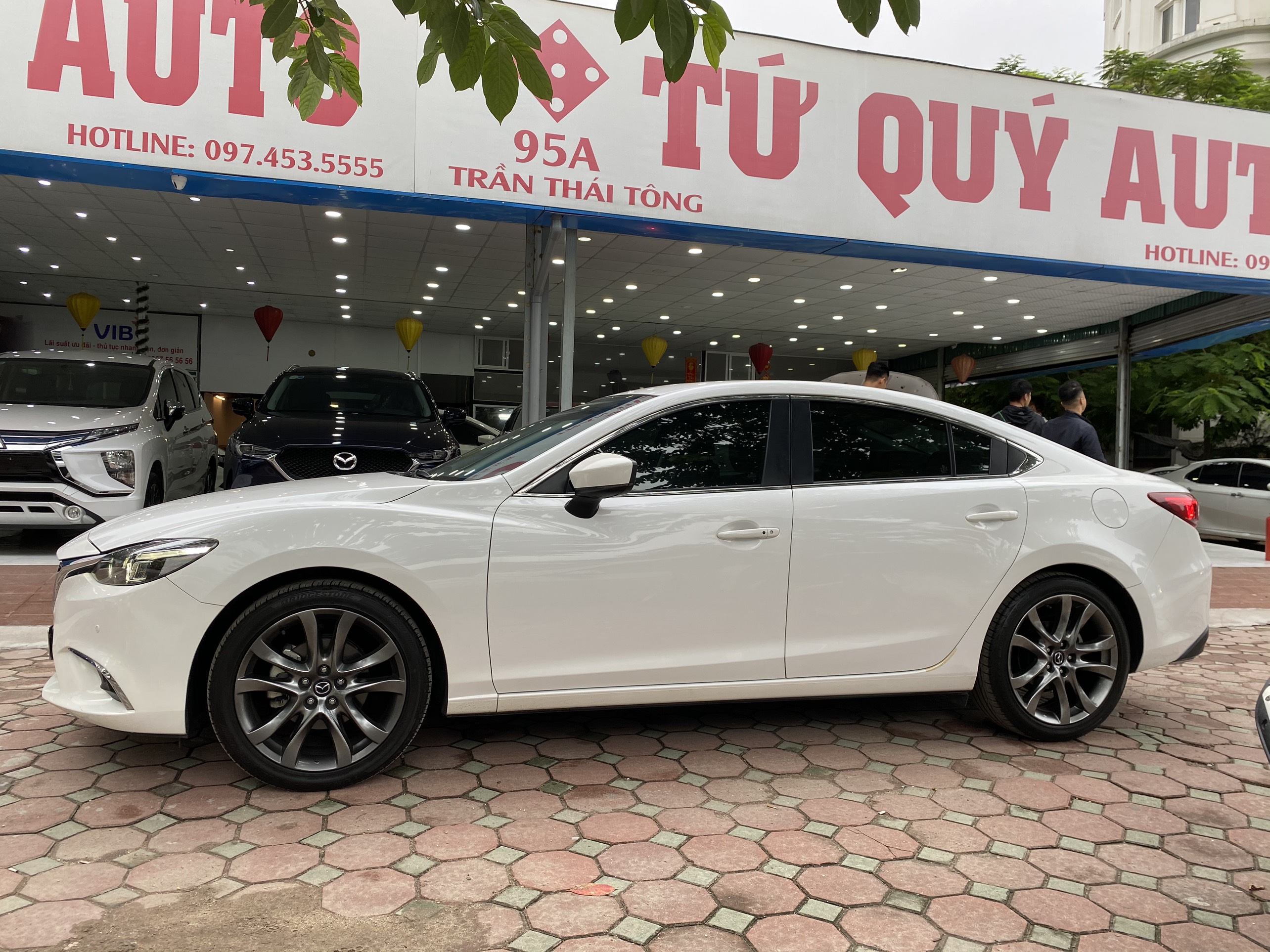 Mazda 6 Premium 2.0AT 2019 - 5