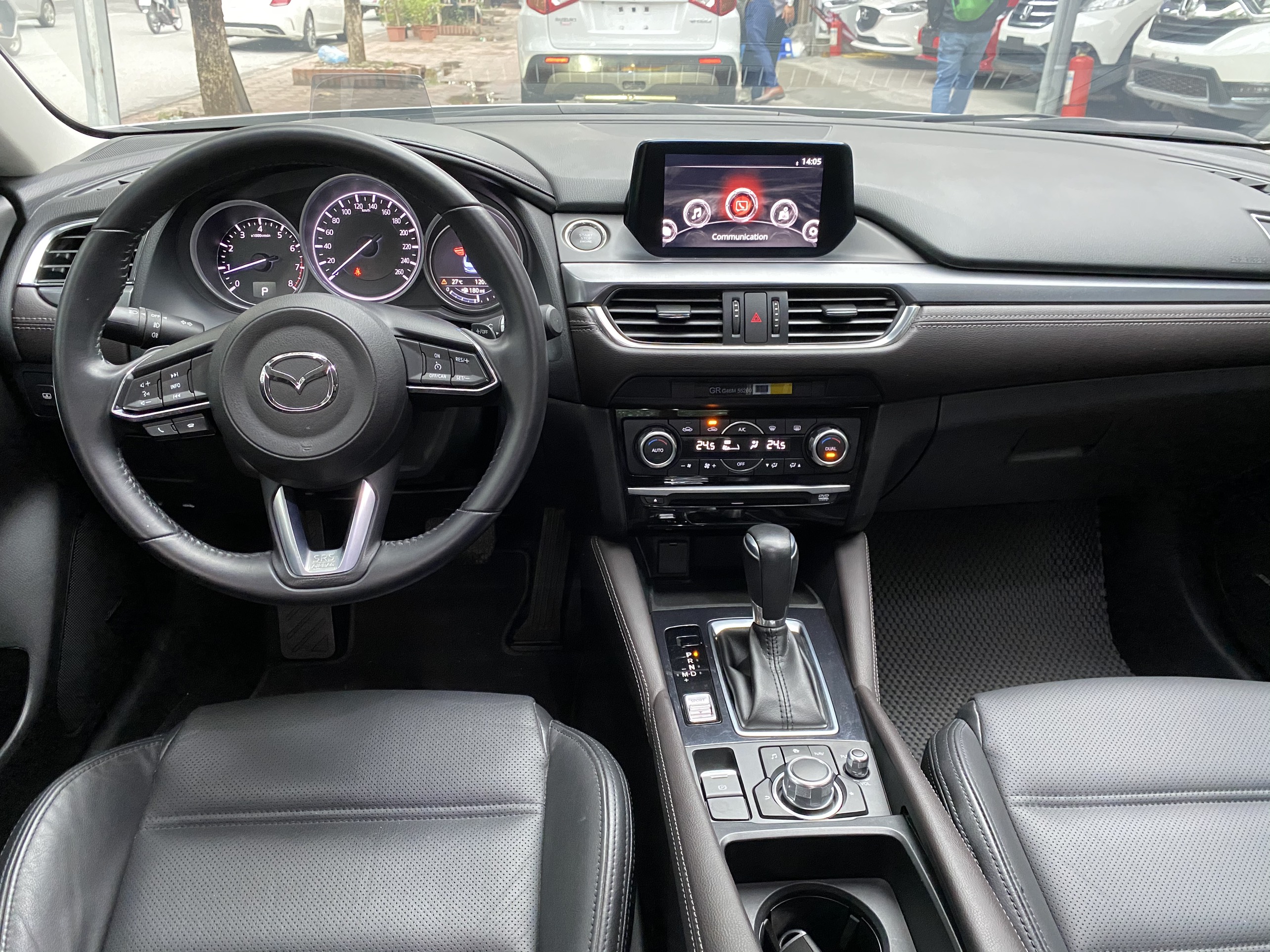 Mazda 6 Premium 2.0AT 2019 - 6