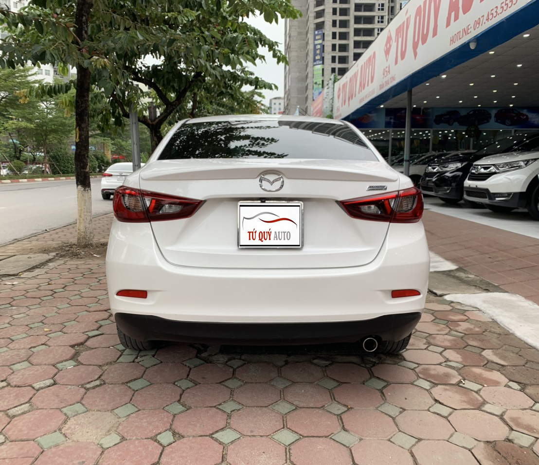 Mazda 2 Sedan 2016 - 2