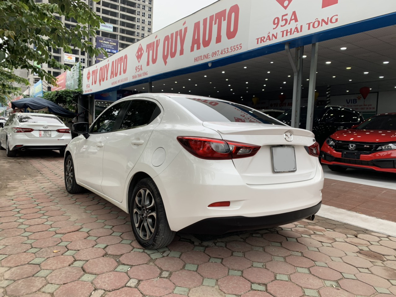 Mazda 2 Sedan 2016 - 4