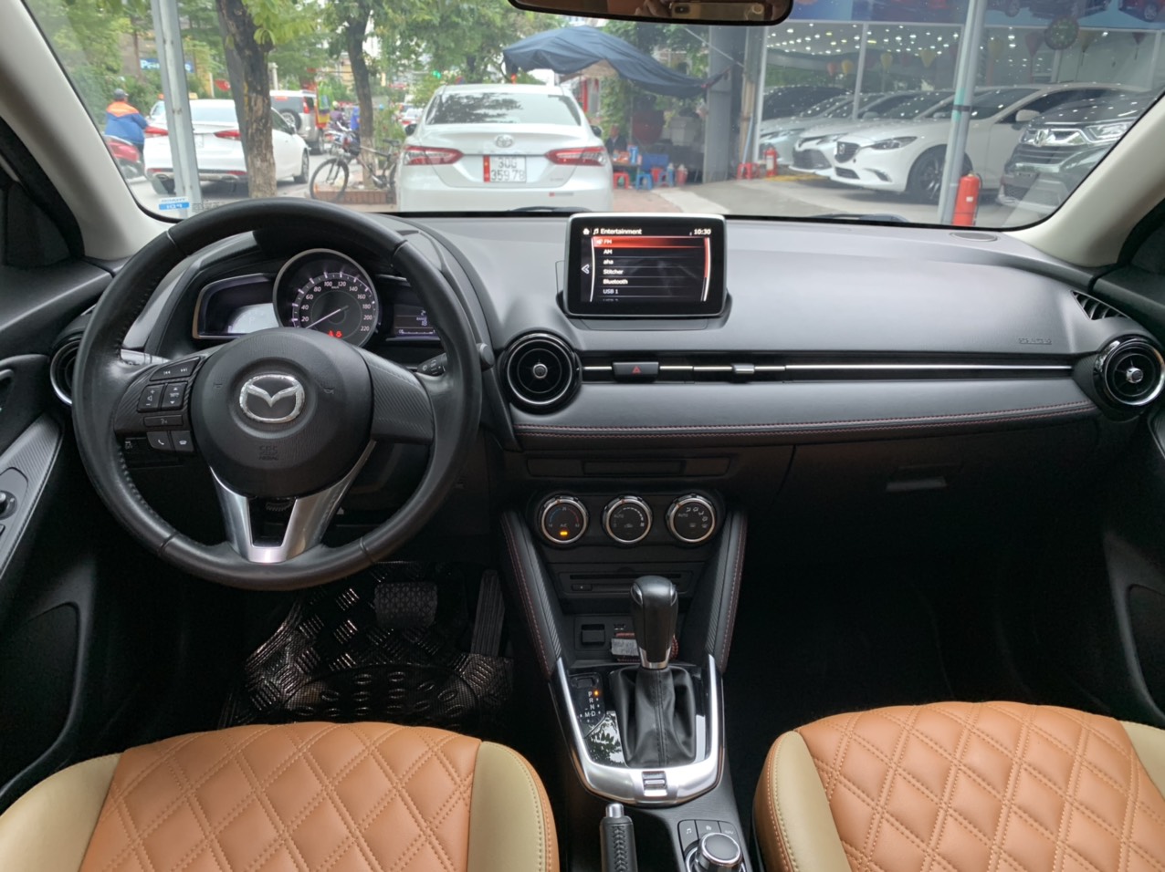 Mazda 2 Sedan 2016 - 6