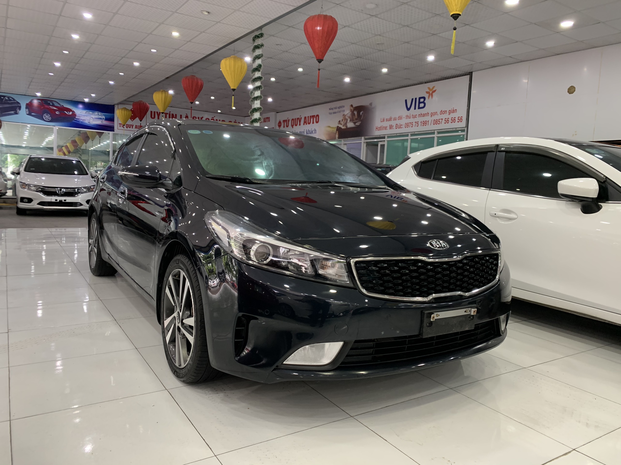 Kia Cerato 1.6AT 2017 - 3