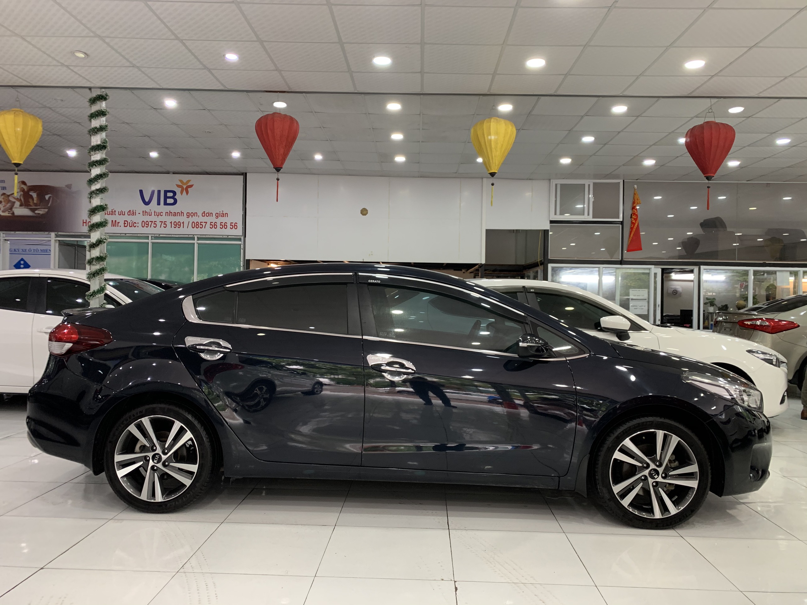 Kia Cerato 1.6AT 2017 - 5