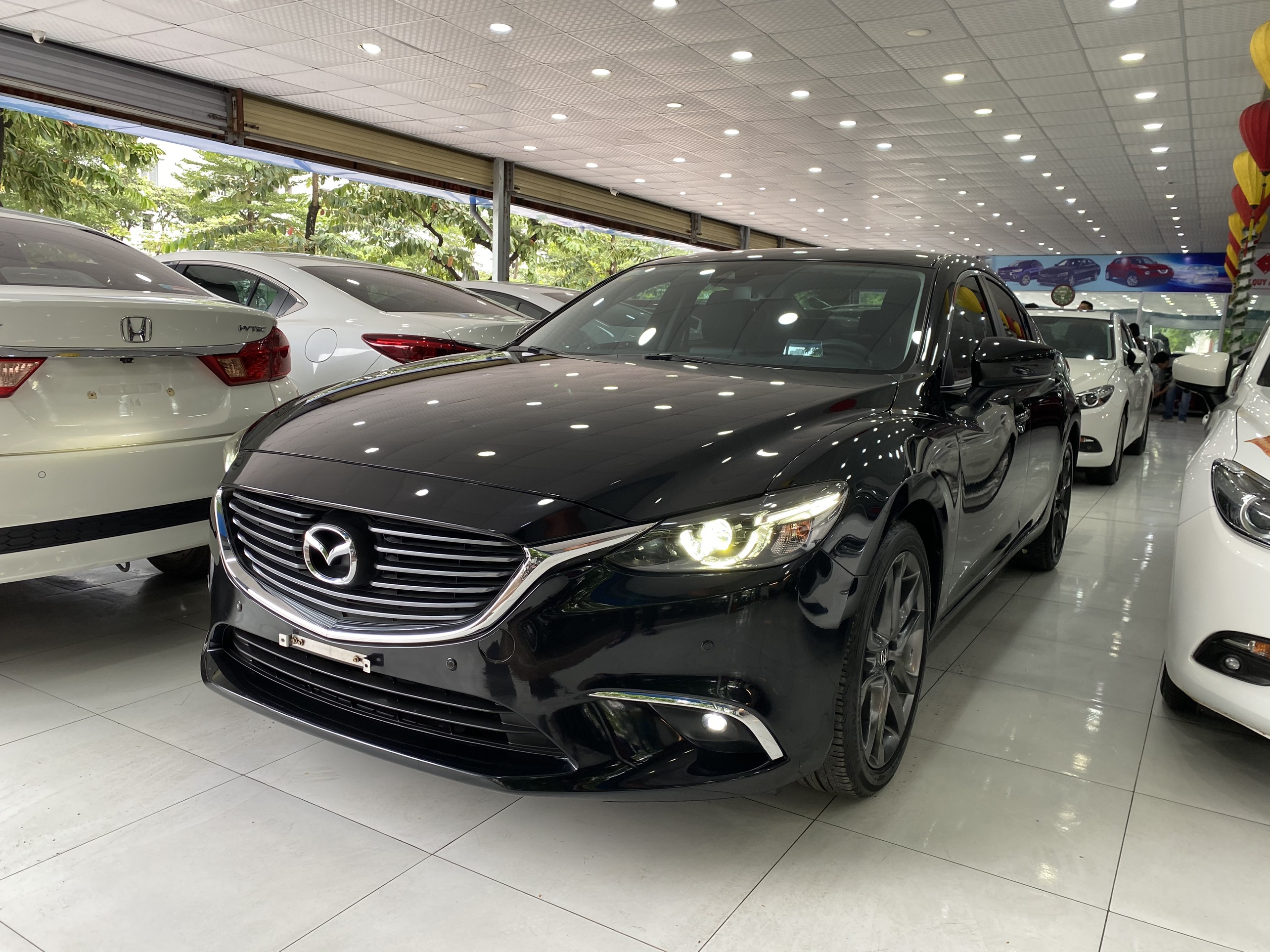 Mazda 6 Premium 2.0AT 2019 - 3