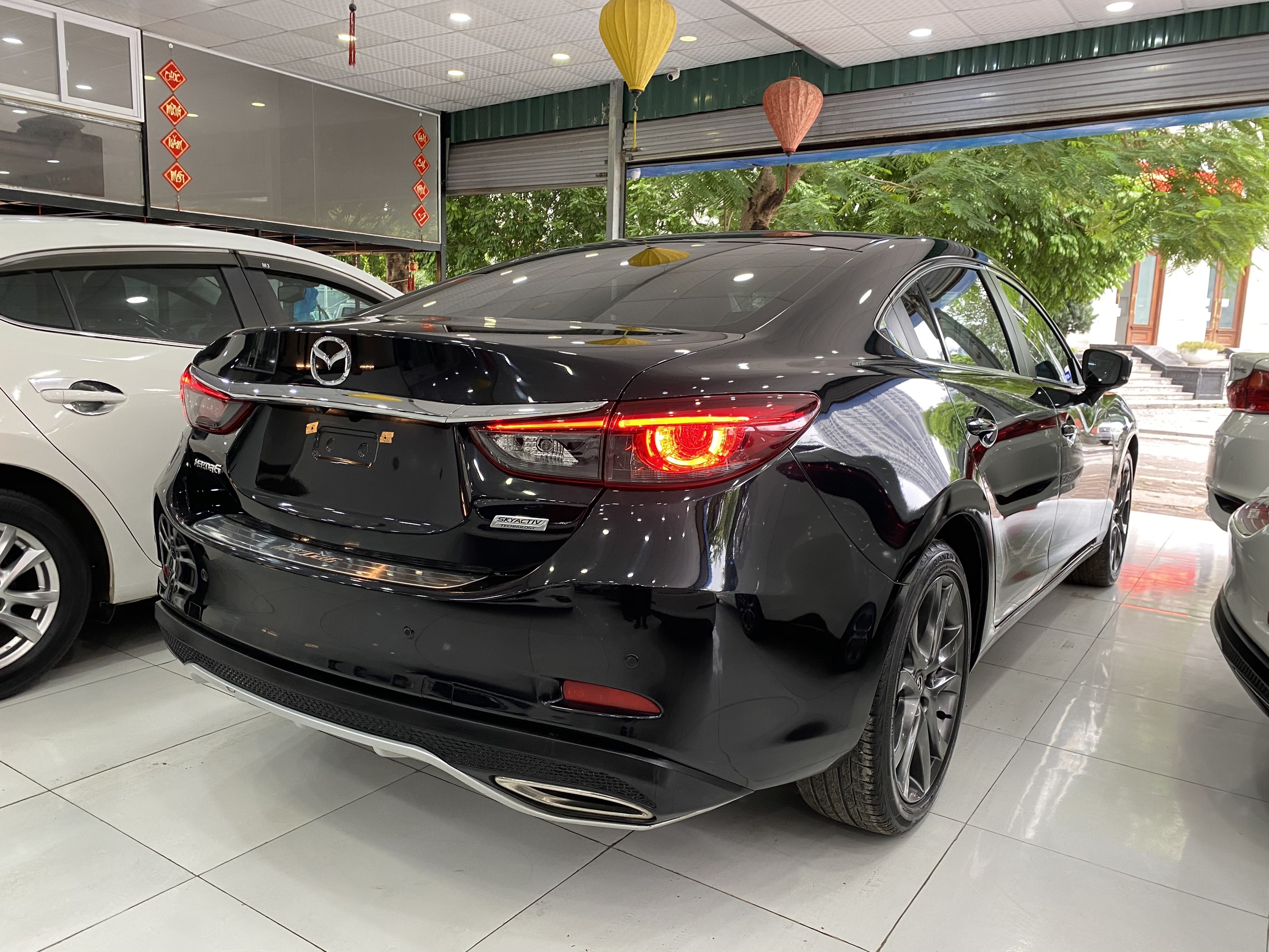 Mazda 6 Premium 2.0AT 2019 - 4