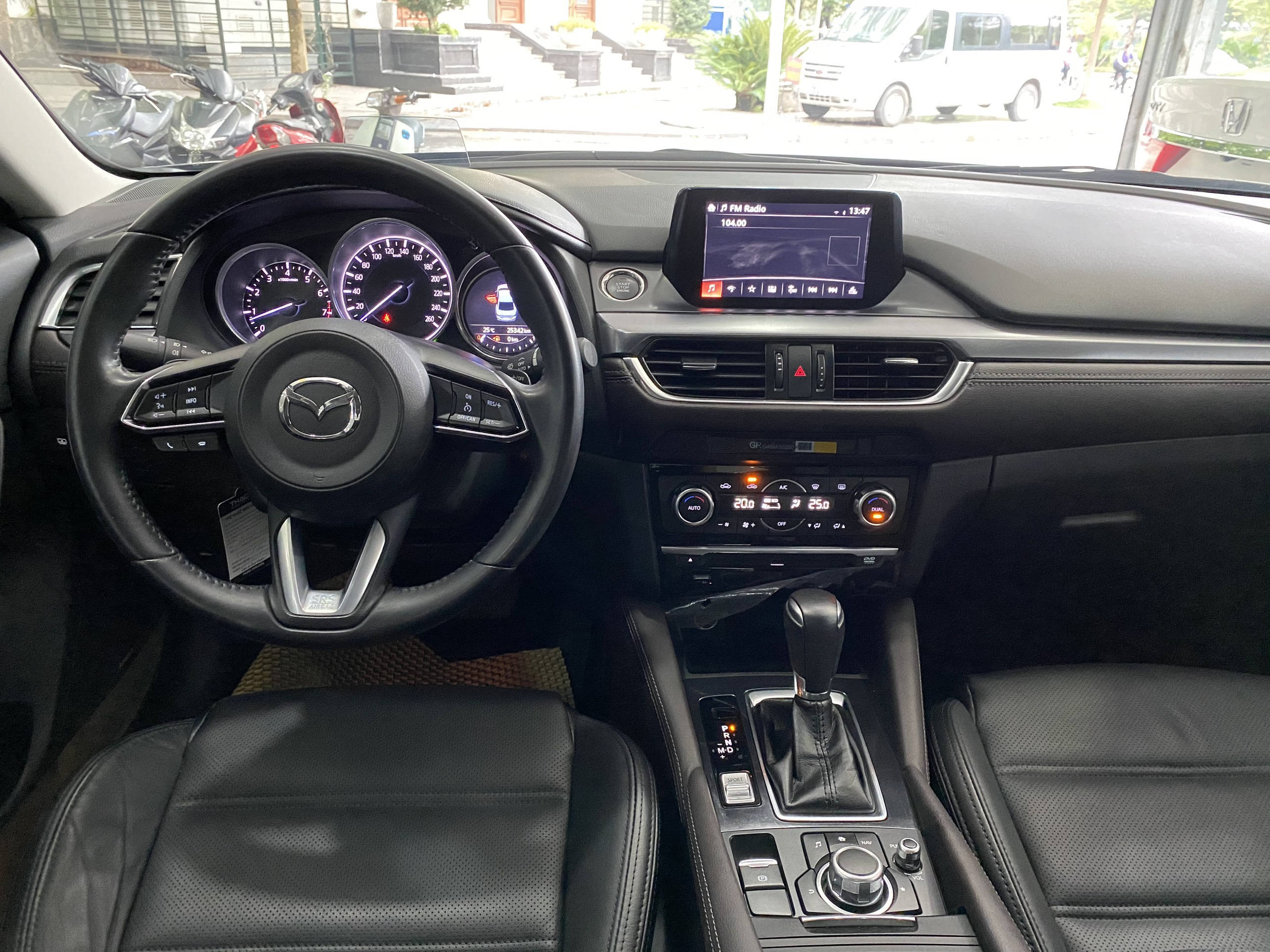 Mazda 6 Premium 2.0AT 2019 - 5