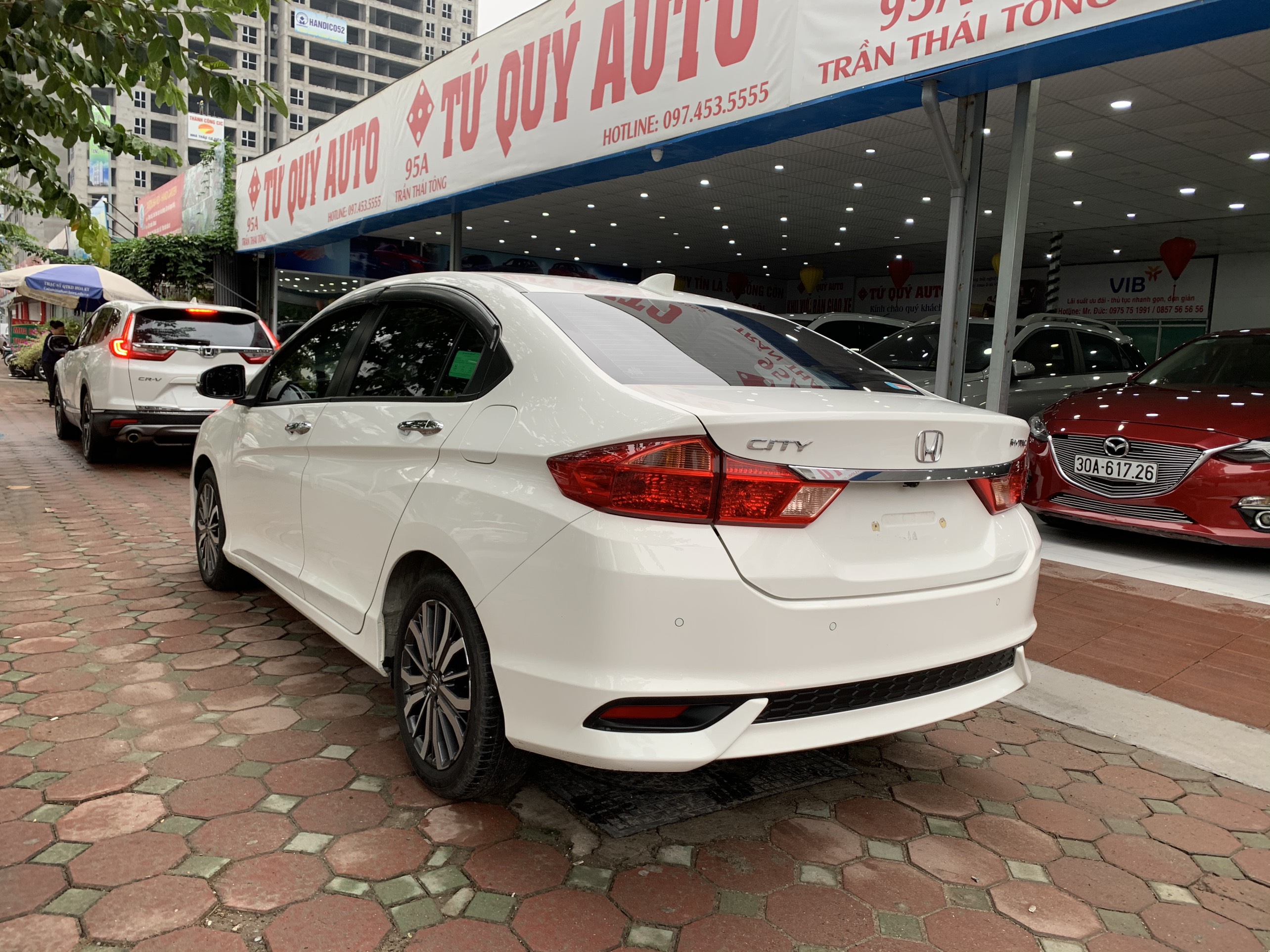 Honda City CVT 2019 - 4