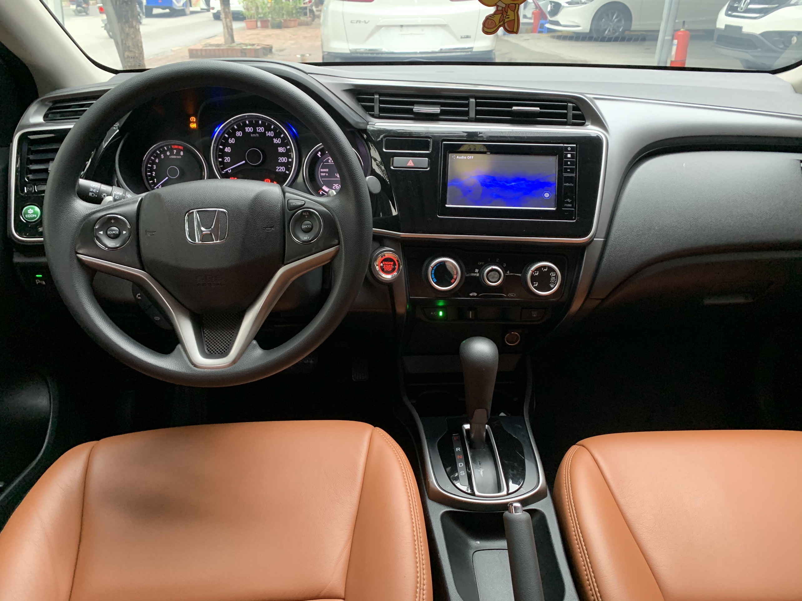 Honda City CVT 2019 - 6