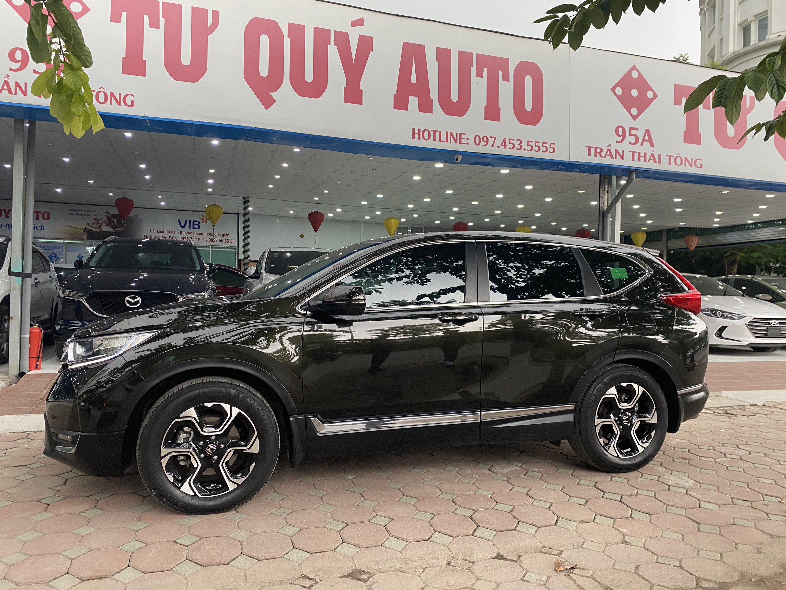 Honda CR-V 1.5L 2018 - 5