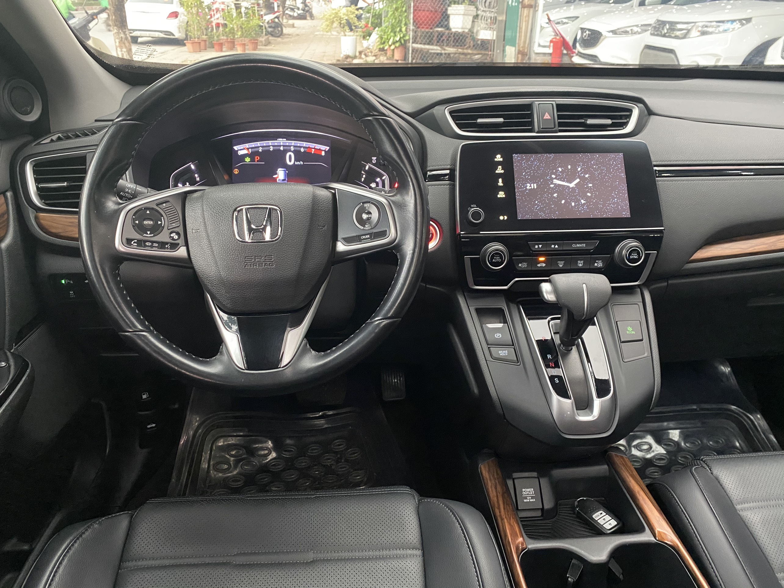 Honda CR-V 1.5L 2018 - 6