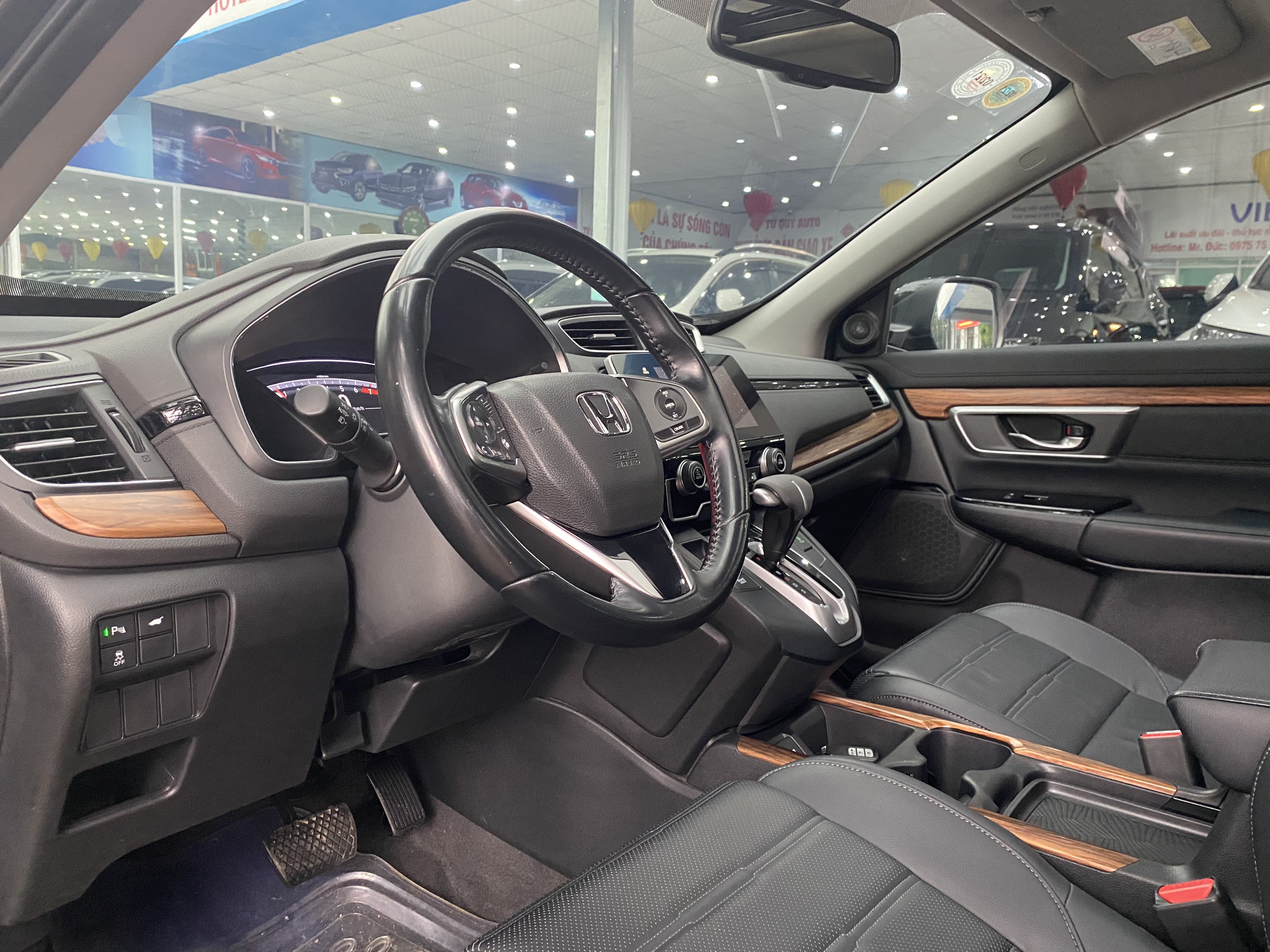 Honda CR-V 1.5L 2018 - 8