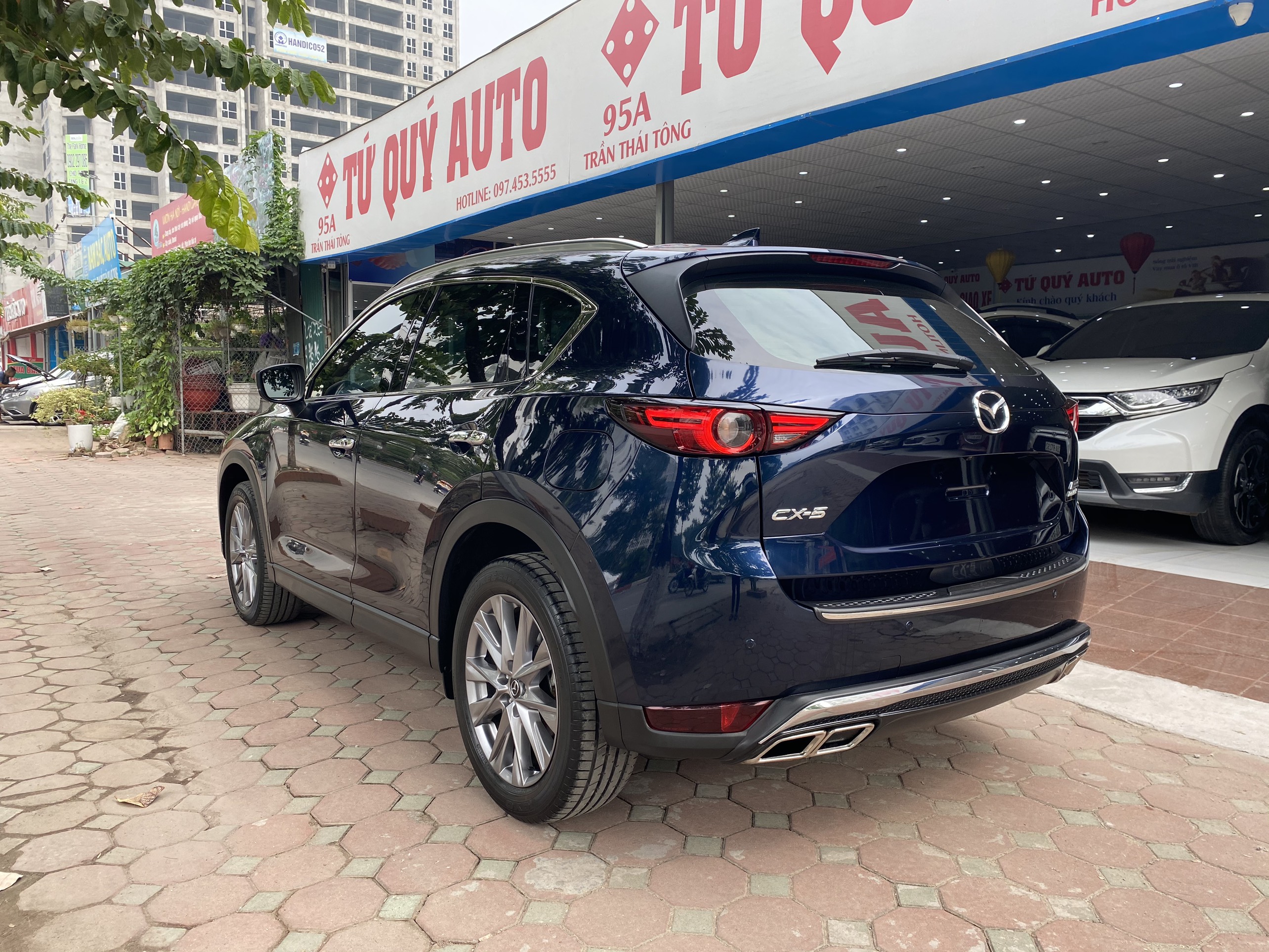 Mazda CX5 Premium 2.0AT 2019 - 4