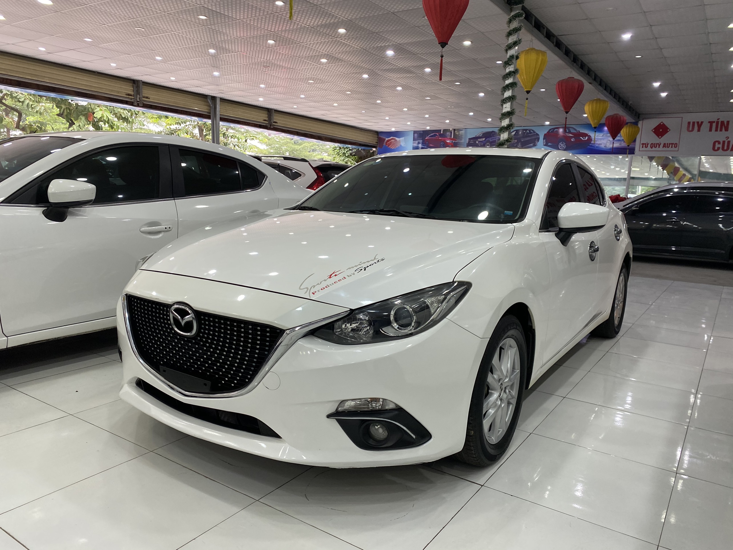 Mazda 3 HB 2015 - 3