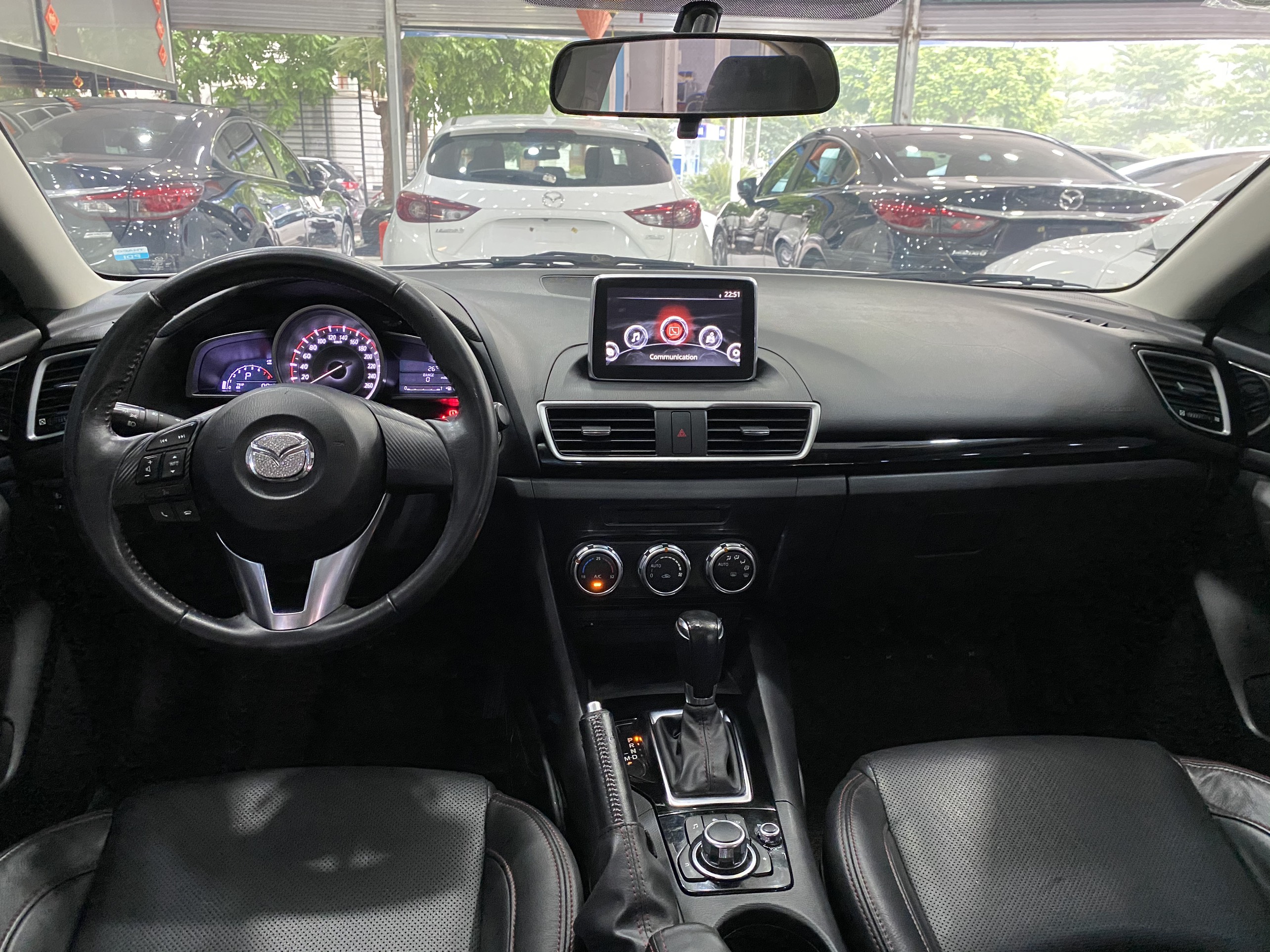 Mazda 3 HB 2015 - 5