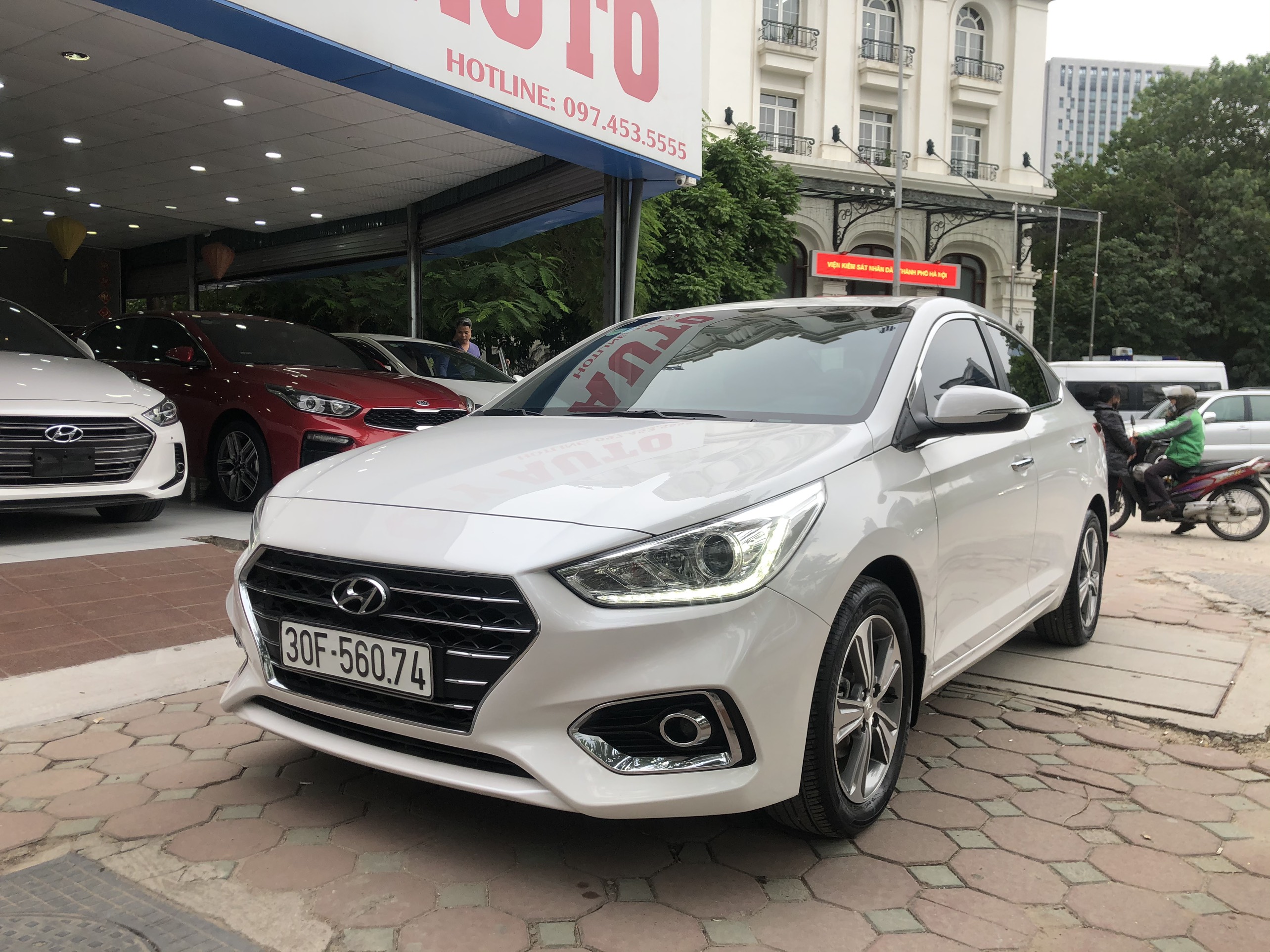 Hyundai Accent ATH 2019 - 3