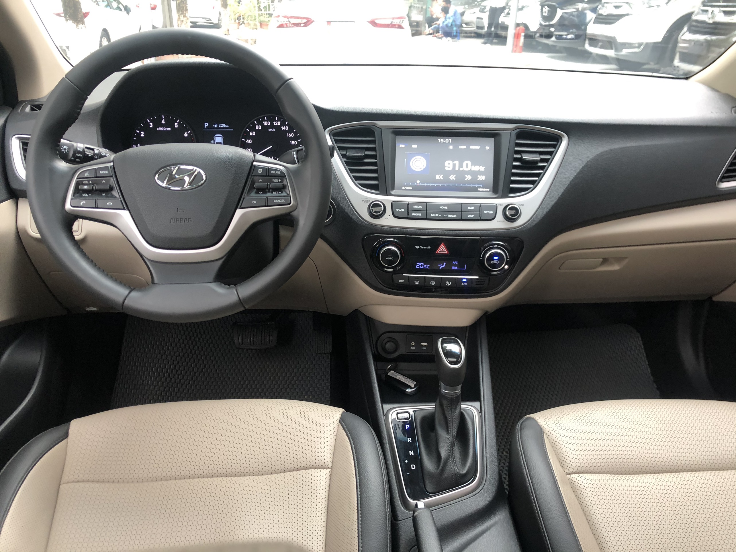 Hyundai Accent ATH 2019 - 6