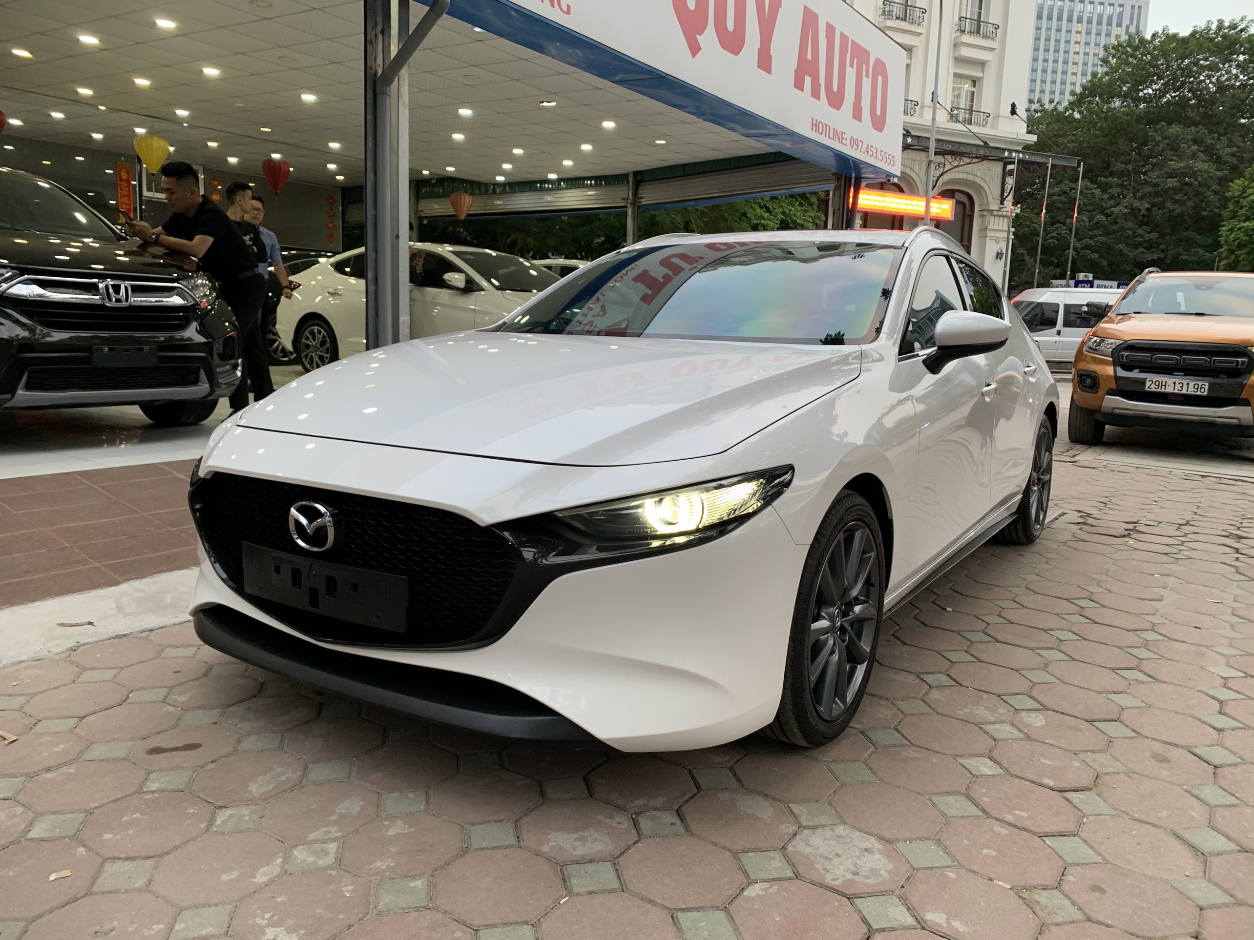 Mazda 3 HB 2.0 Luxury 2019 - 3