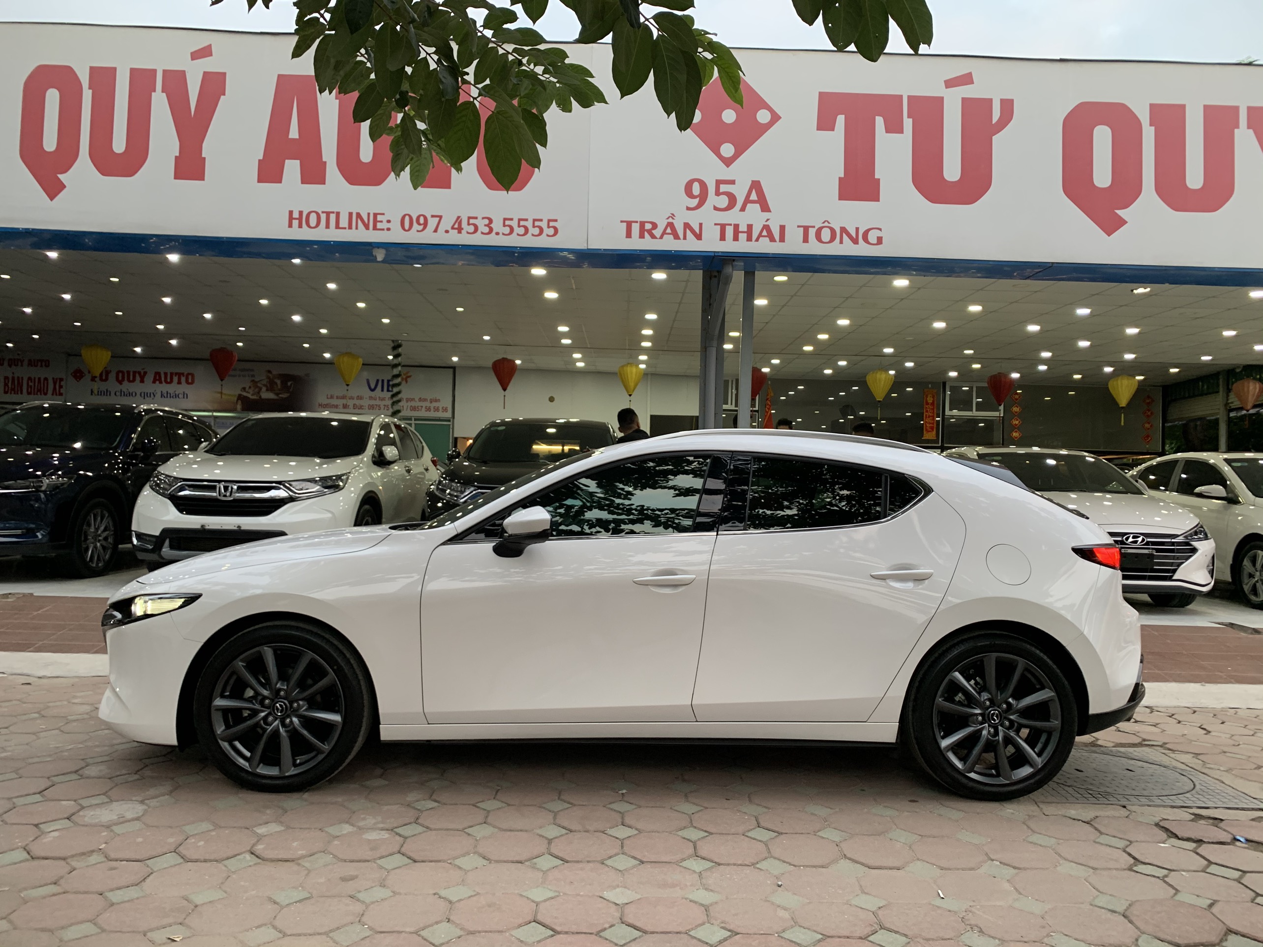 Mazda 3 HB 2.0 Luxury 2019 - 5