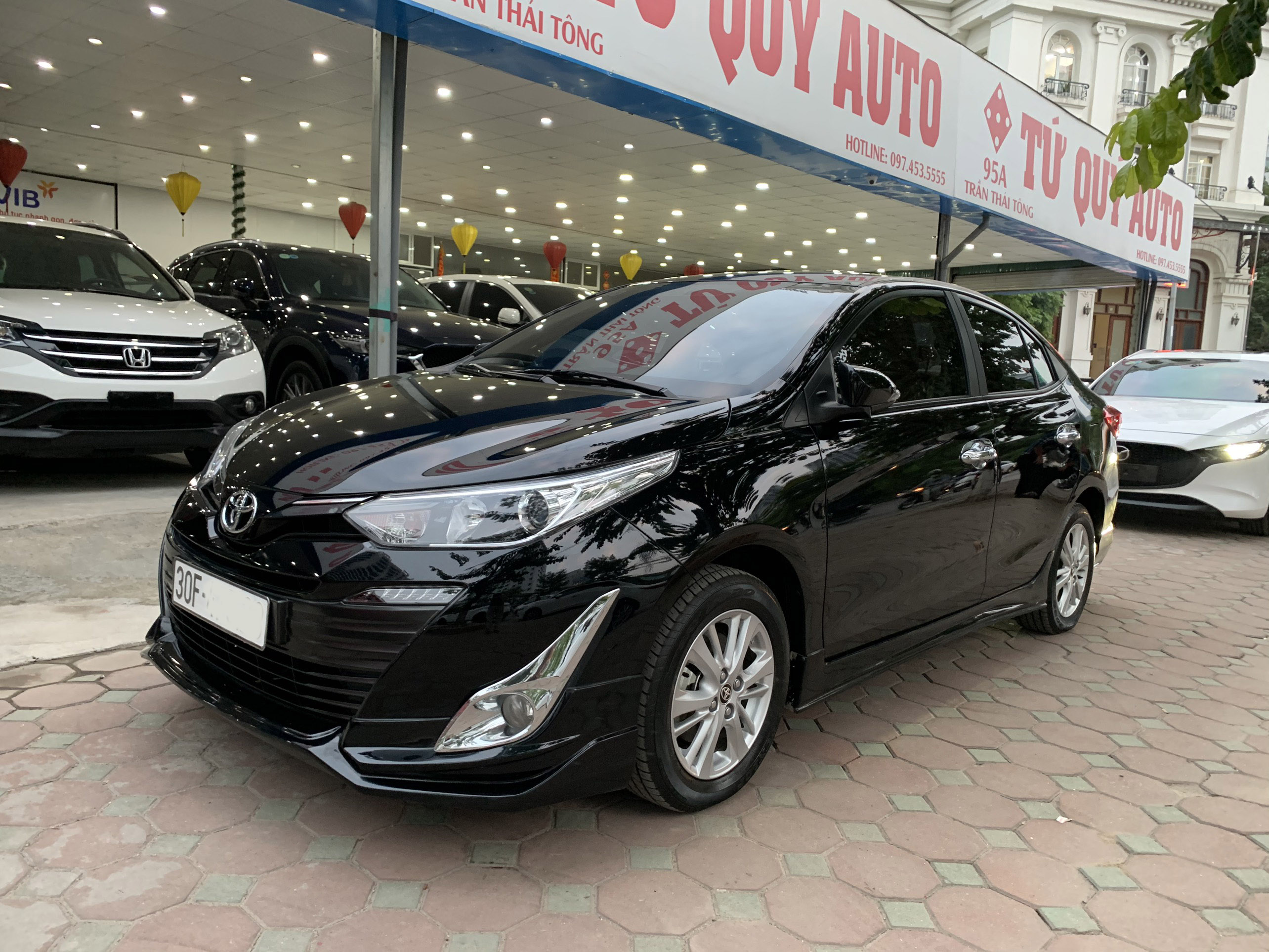 Toyota Vios 1.5G 2018 - 3