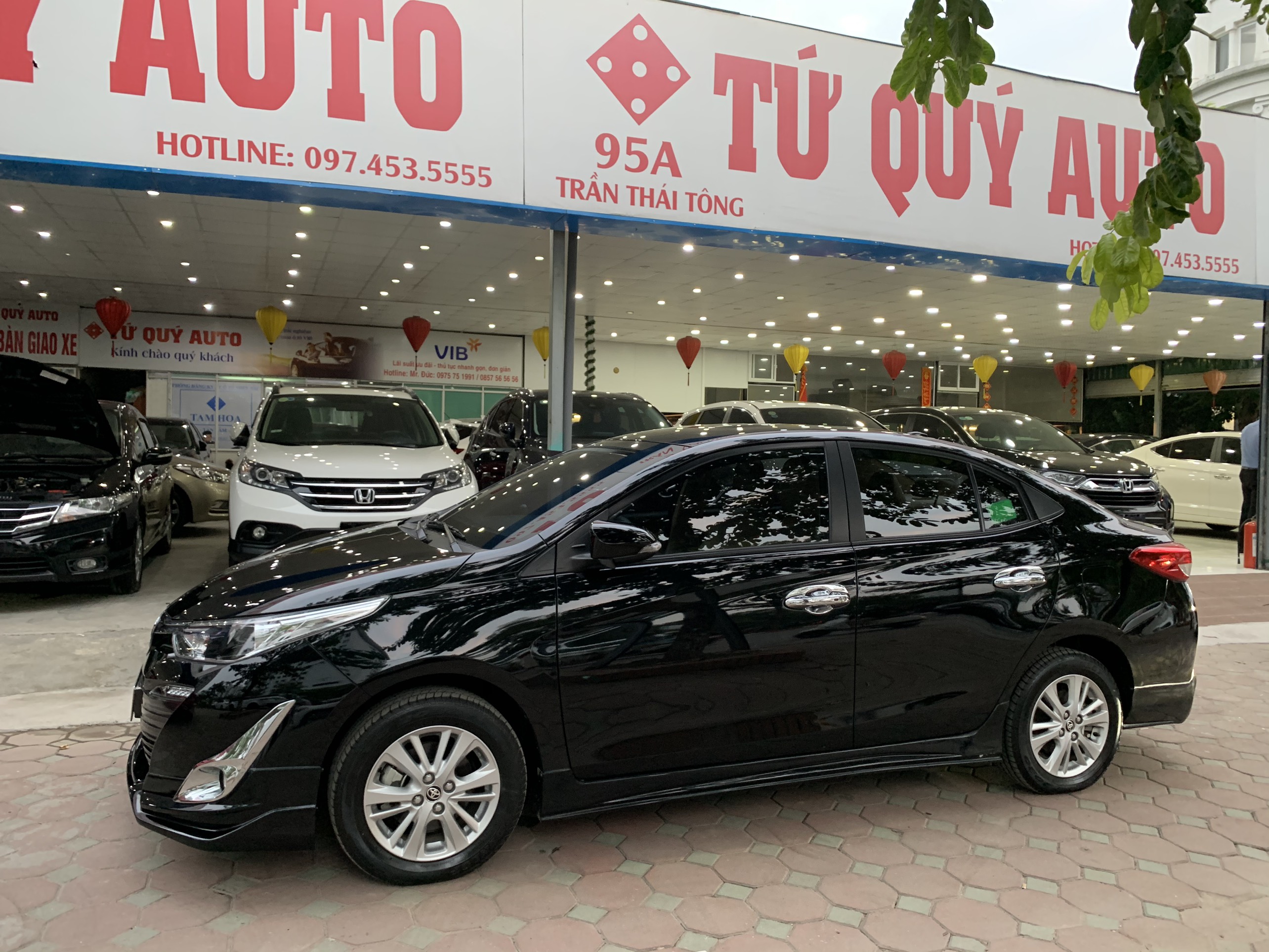 Toyota Vios 1.5G 2018 - 5