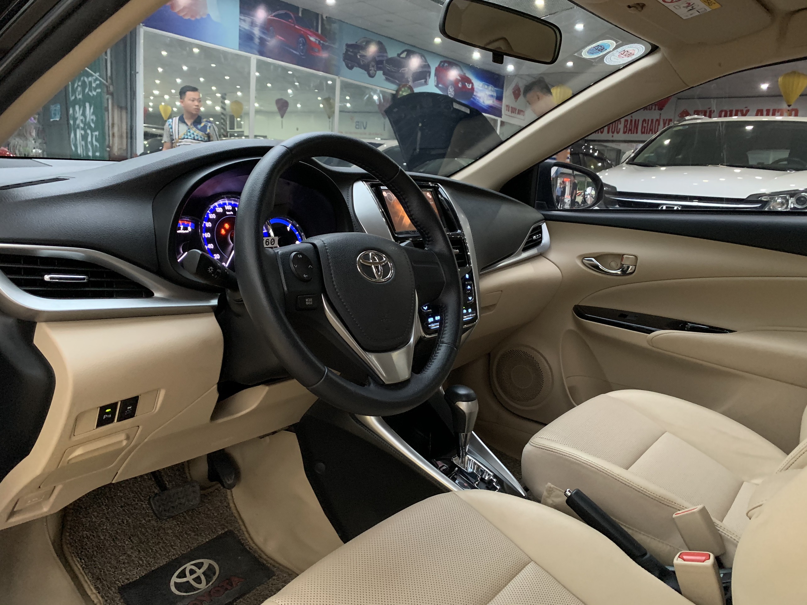 Toyota Vios 1.5G 2018 - 7