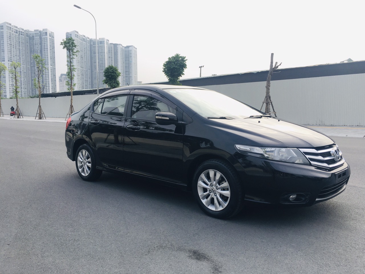 Honda City 1.5AT 2013 - 5