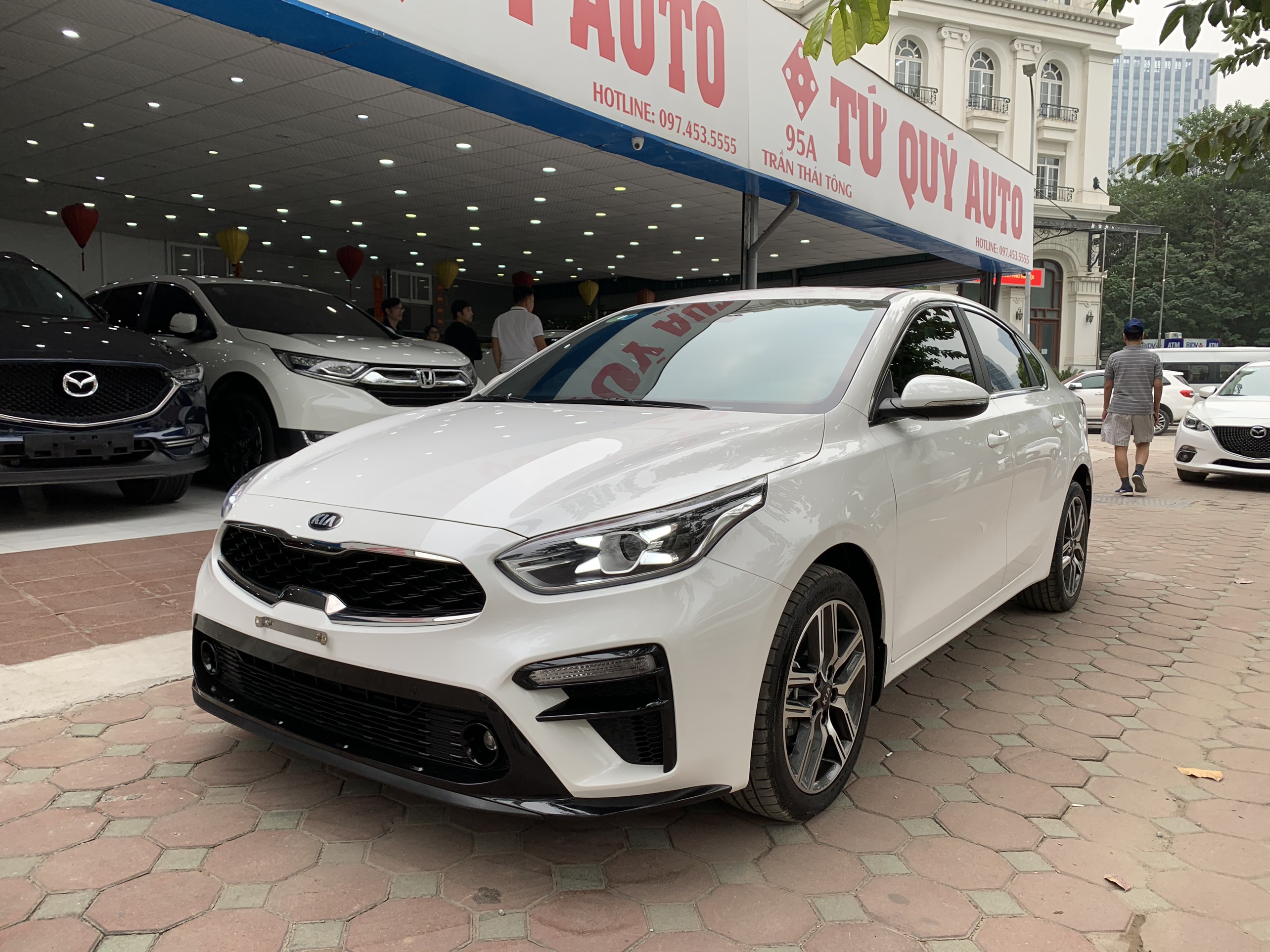 Kia Cerato Premium 2019 - 3