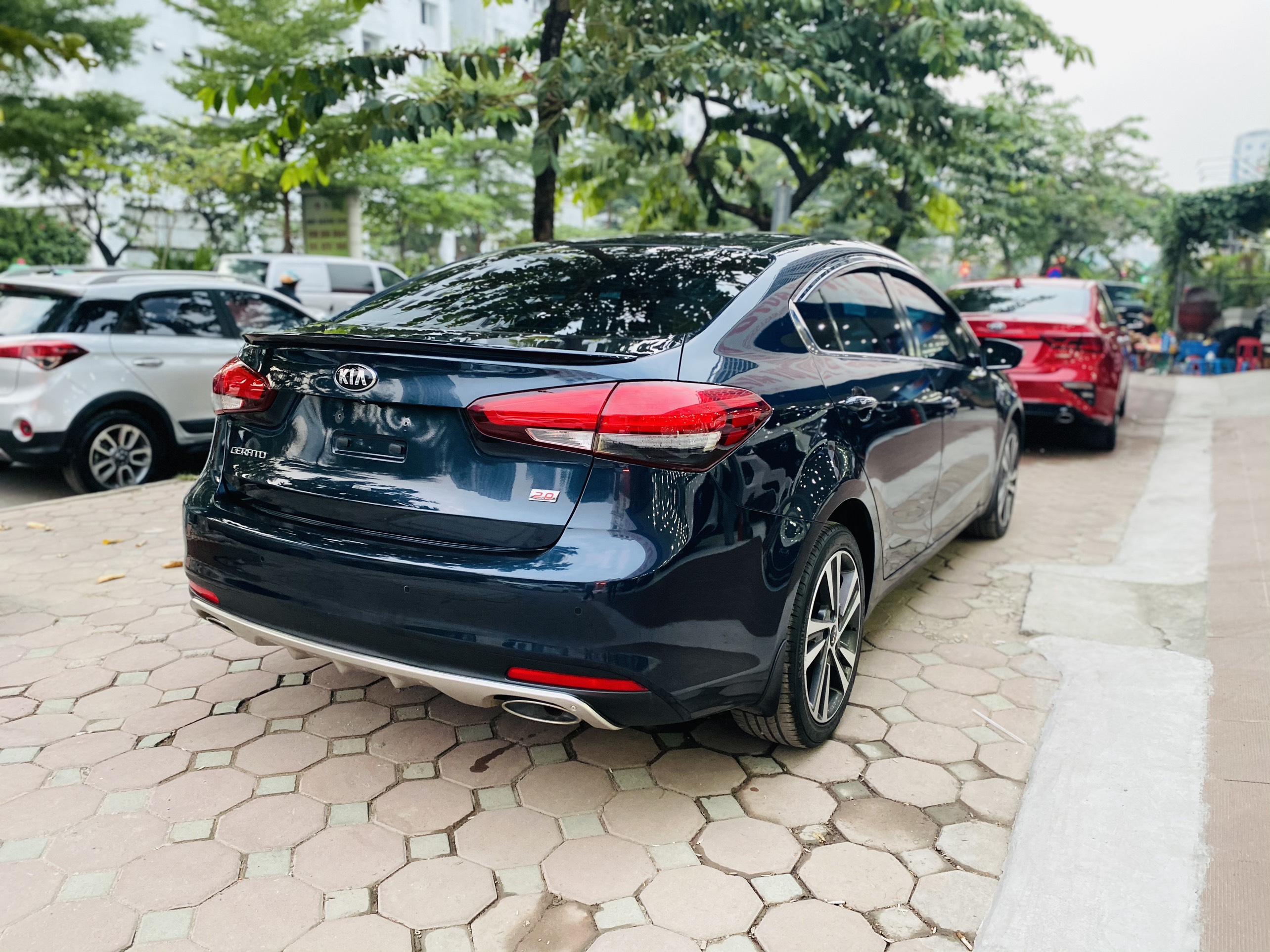 Kia Cerato 2.0AT 2018 - 4