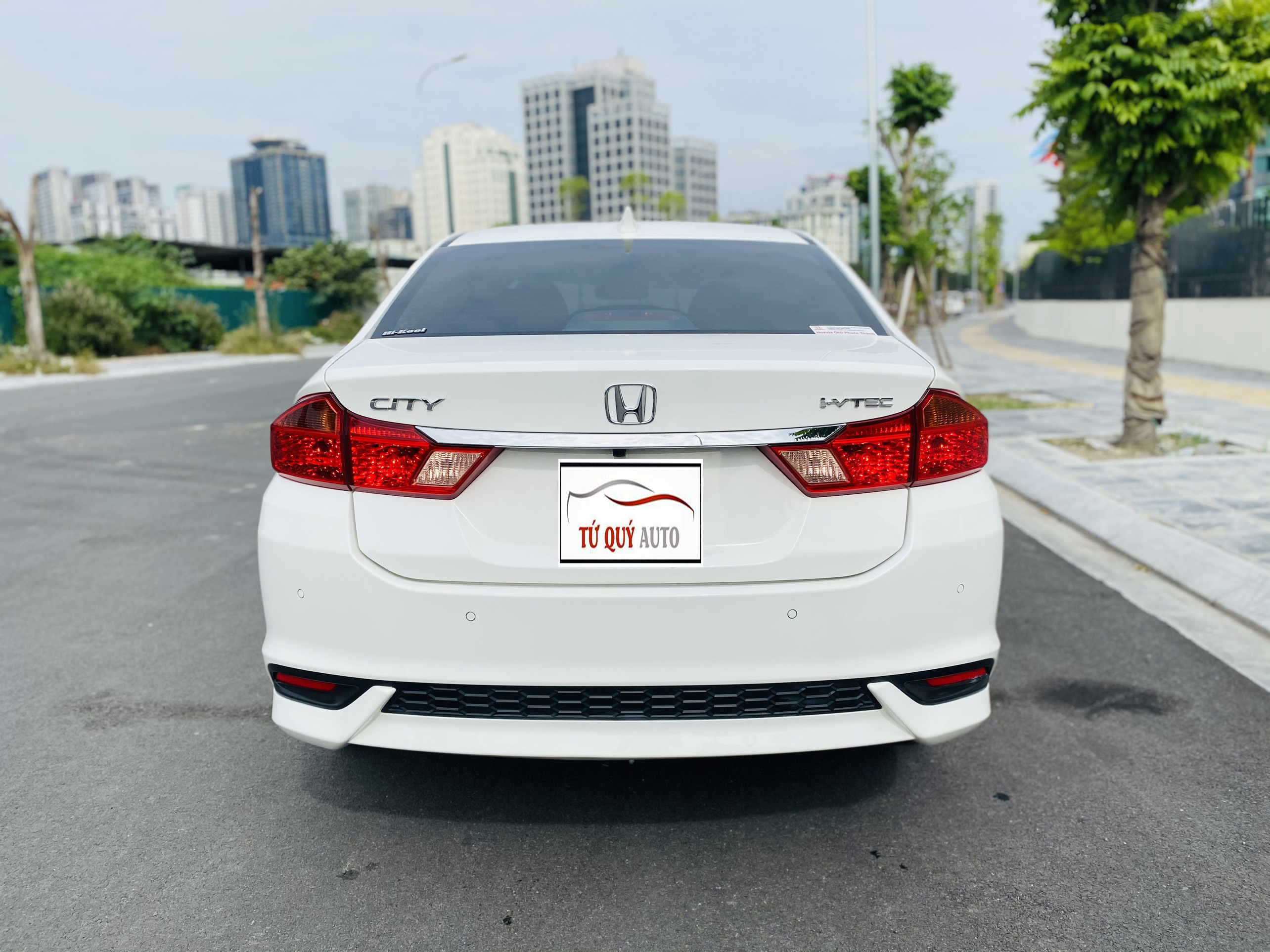 Honda City TOP 2019 - 2