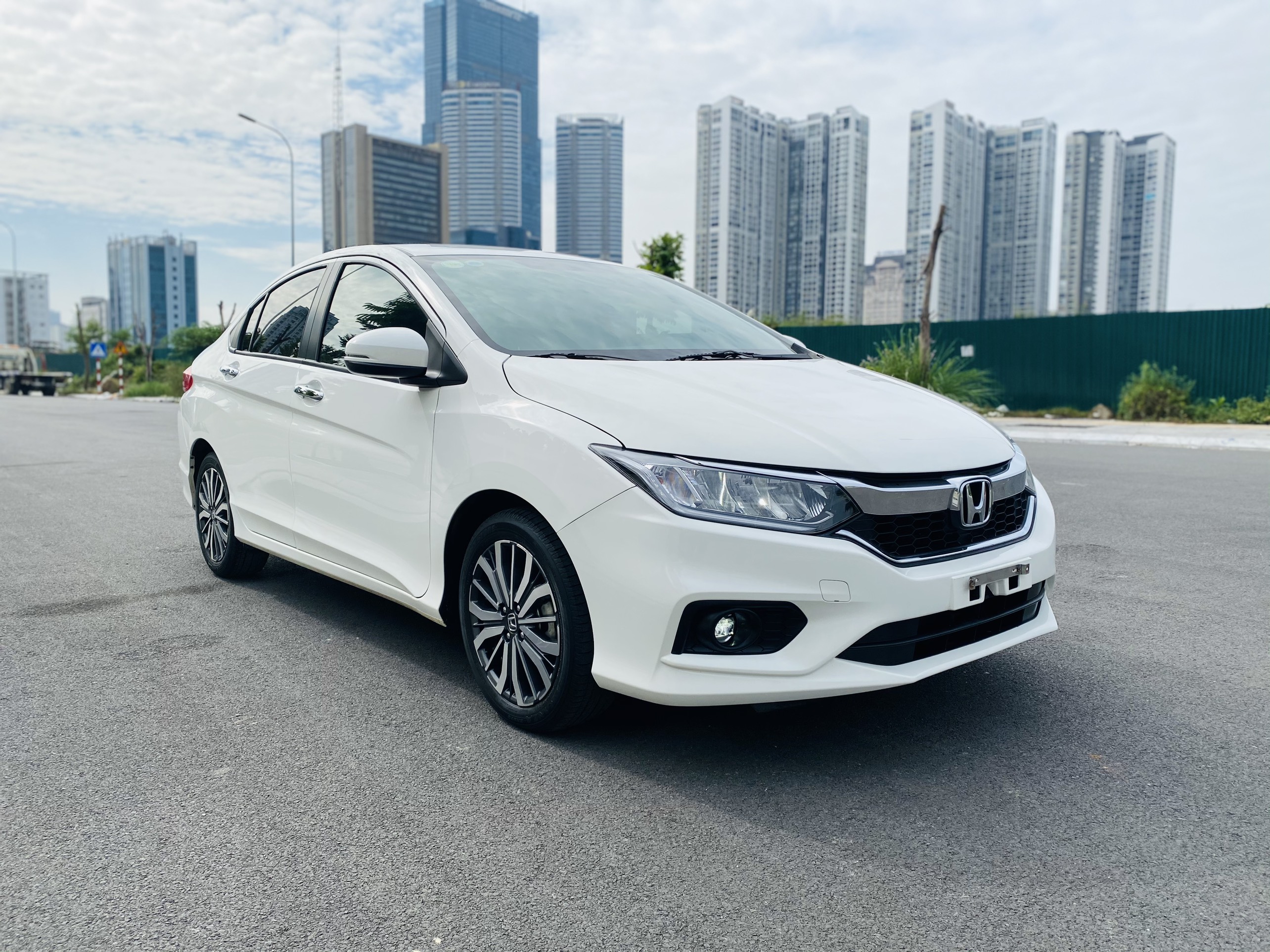 Honda City TOP 2019 - 3