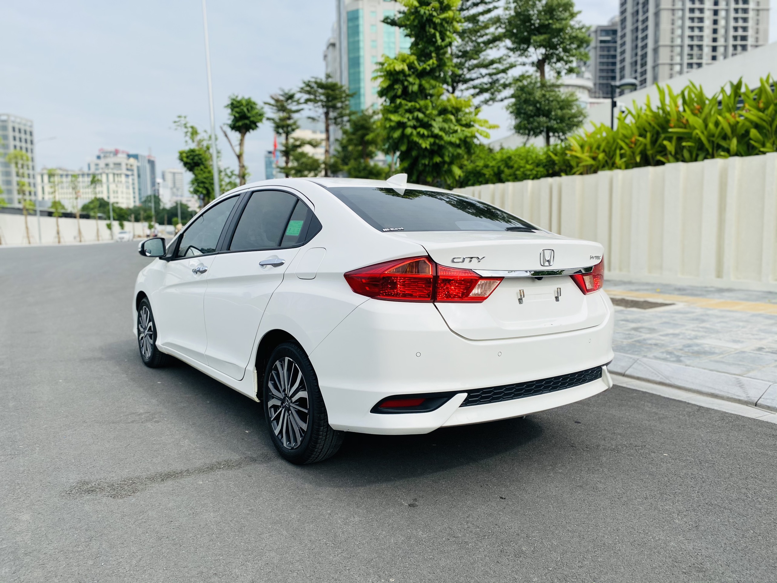 Honda City TOP 2019 - 4