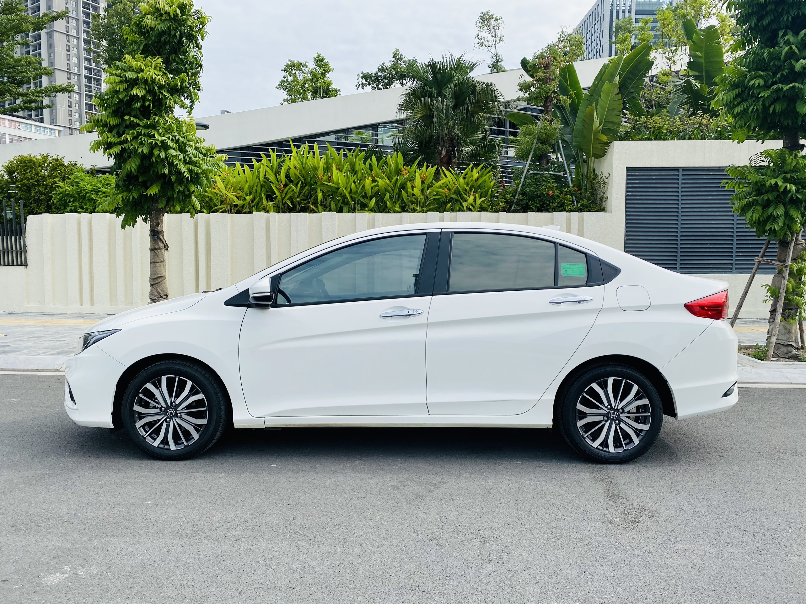 Honda City TOP 2019 - 5