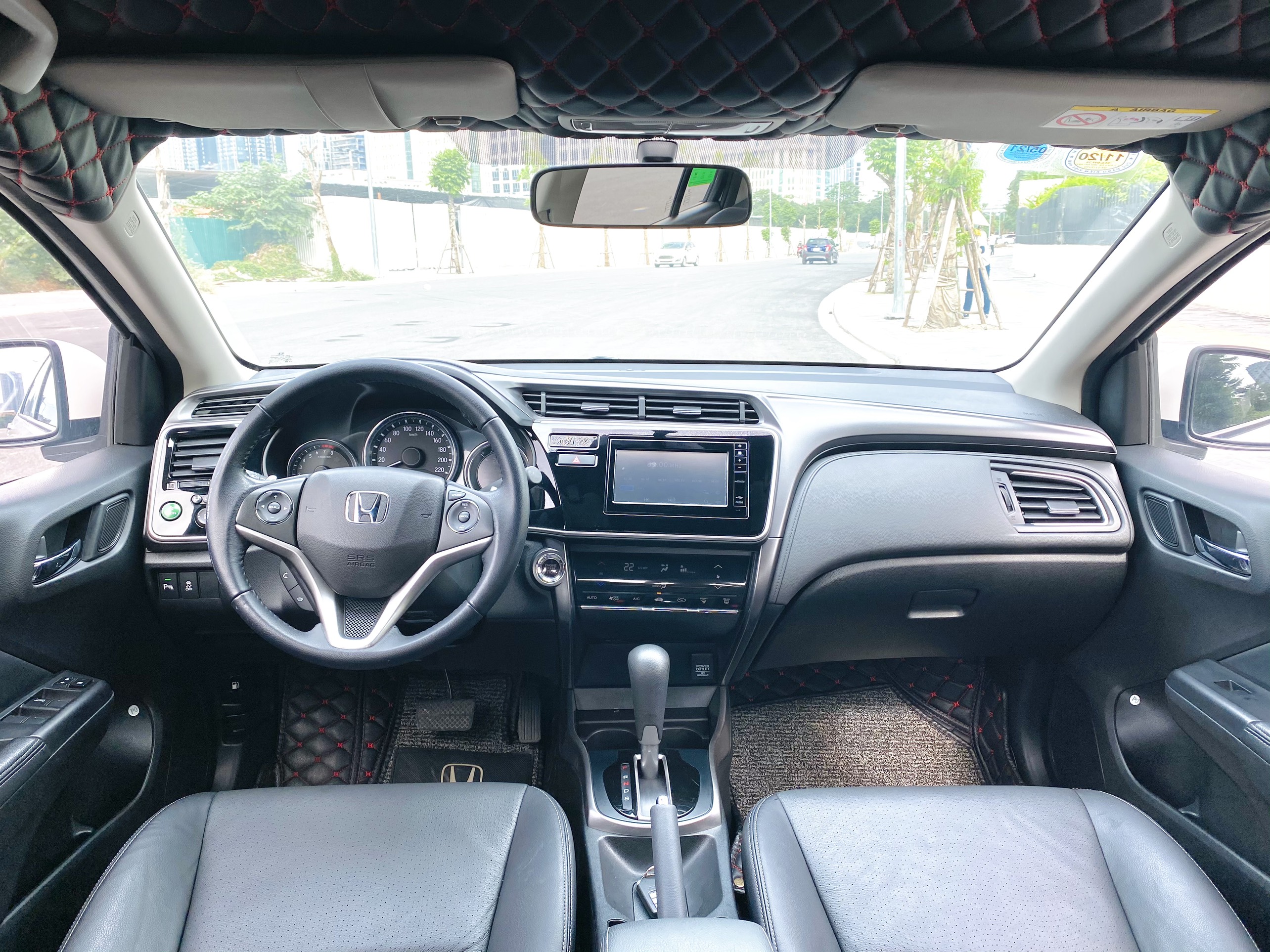 Honda City TOP 2019 - 6