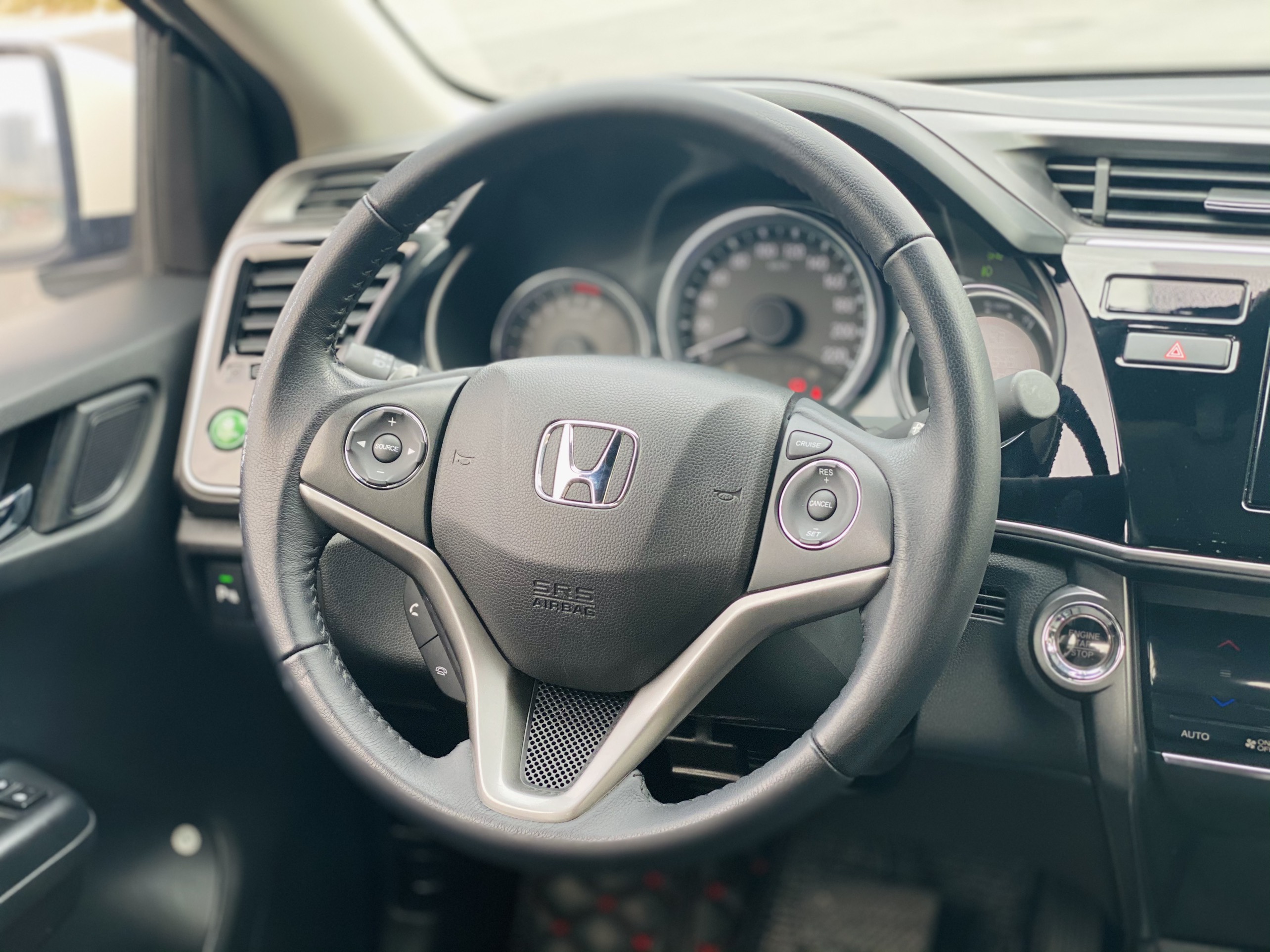 Honda City TOP 2019 - 8