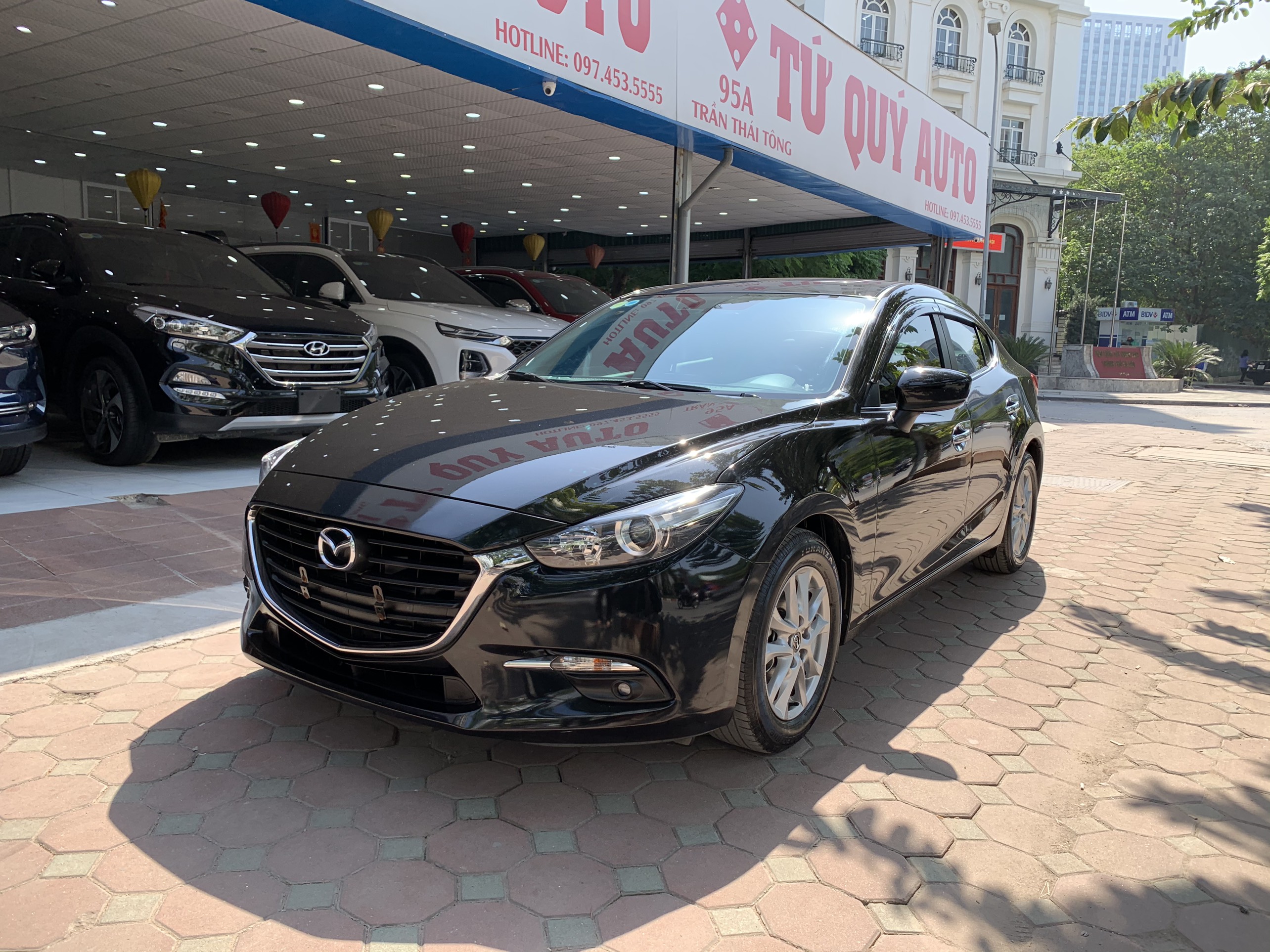 Mazda 3 Sedan 2017 - 3