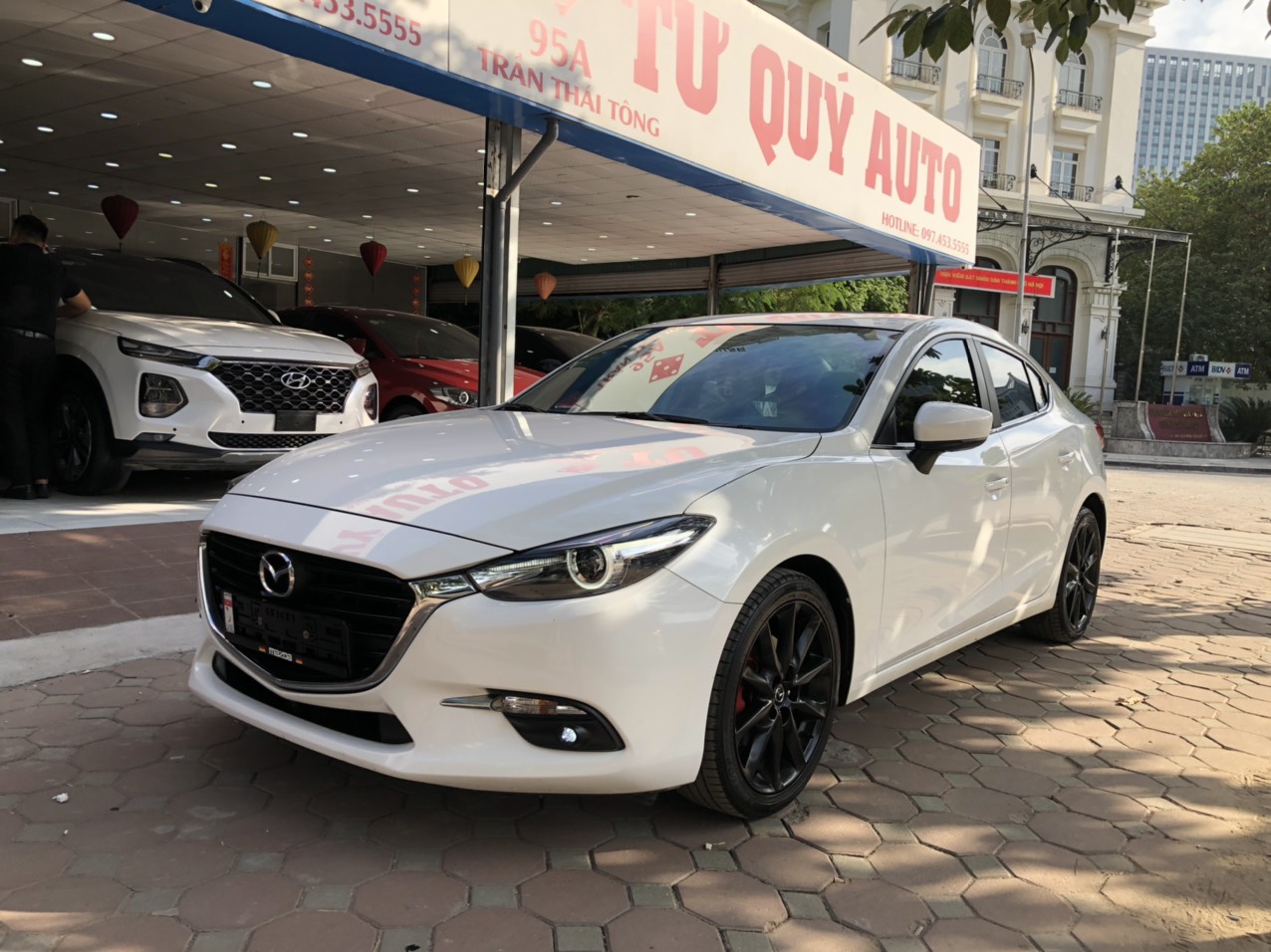 Mazda 3 Sedan 2.0AT 2018 - 3