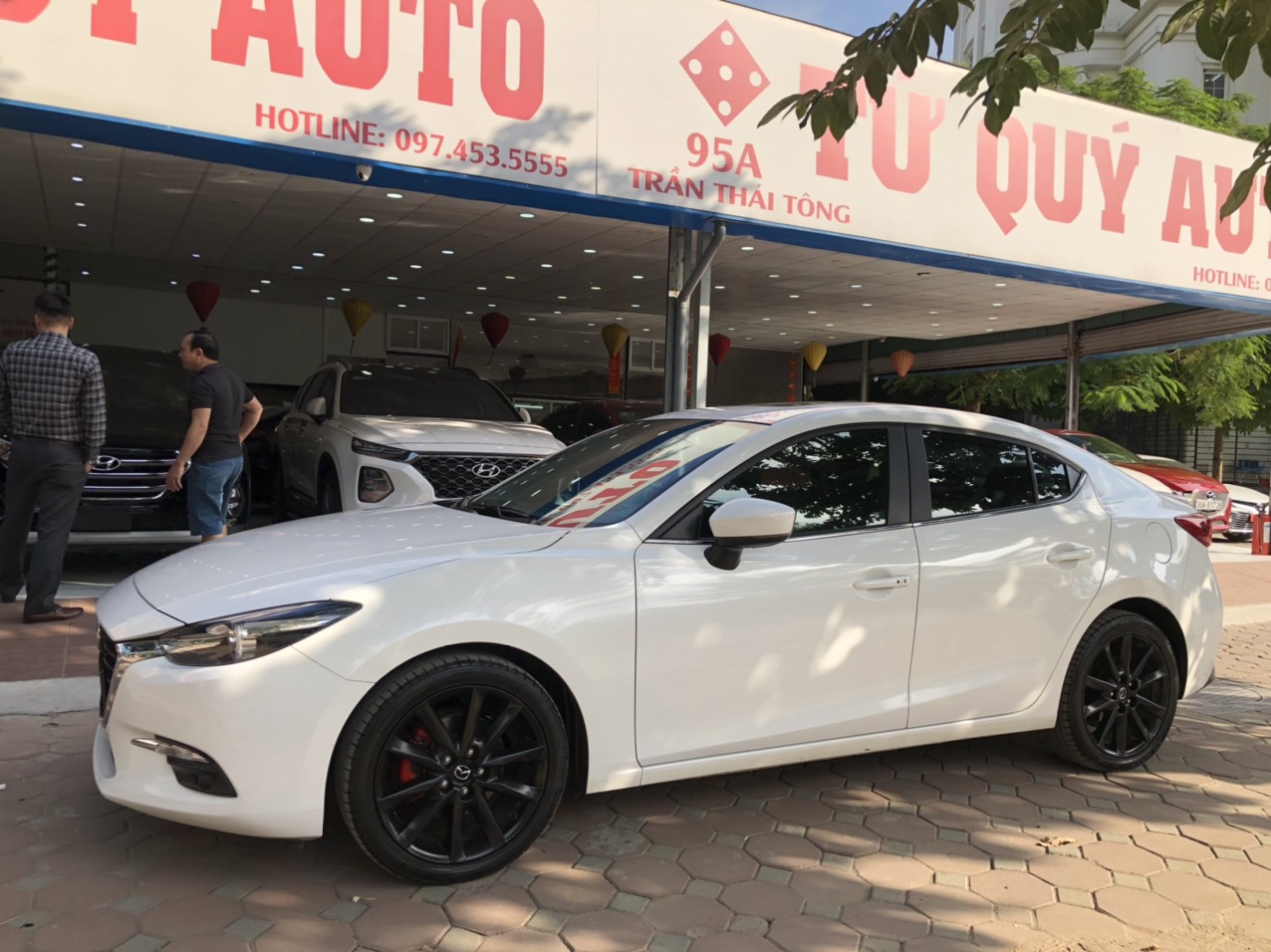 Mazda 3 Sedan 2.0AT 2018 - 5