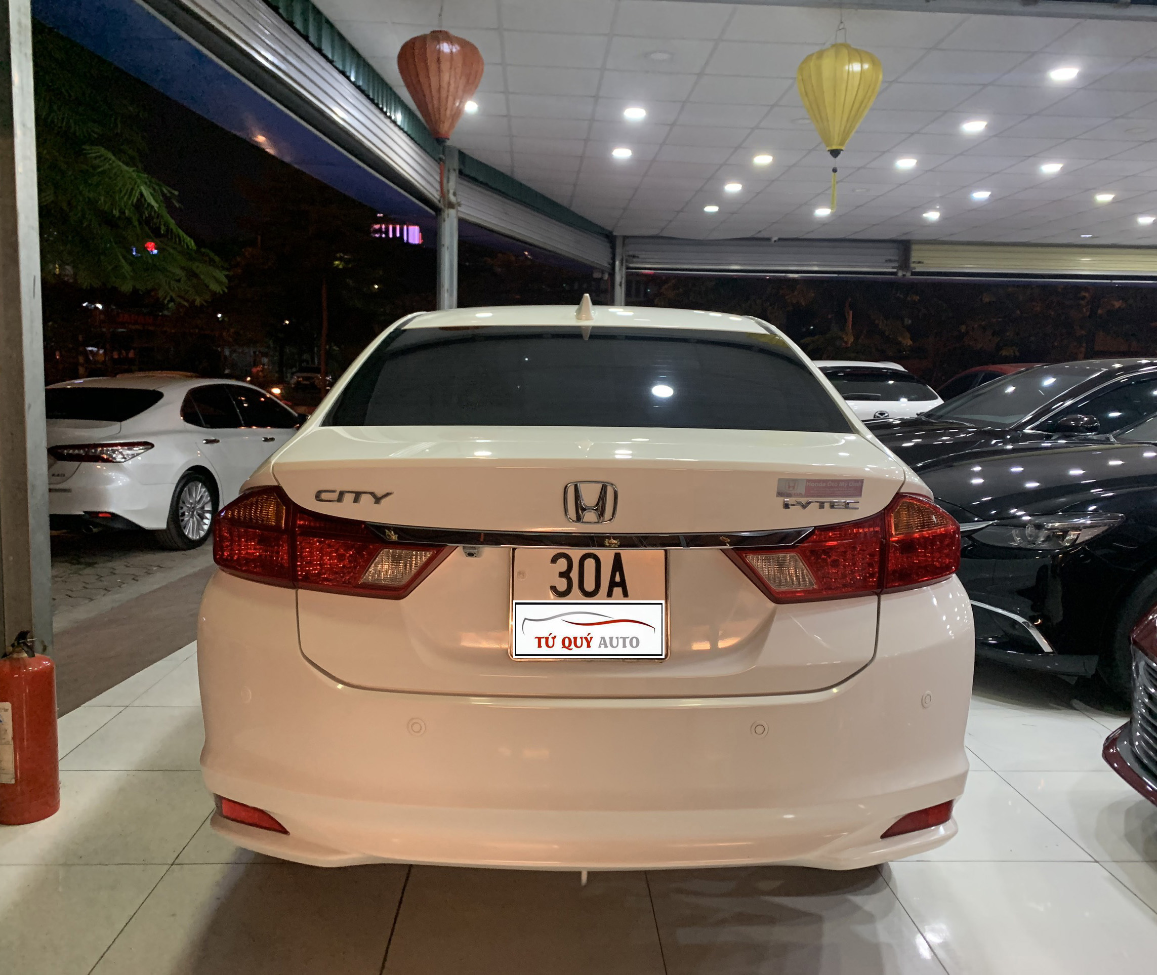 Honda City 1.5AT 2014 - 2