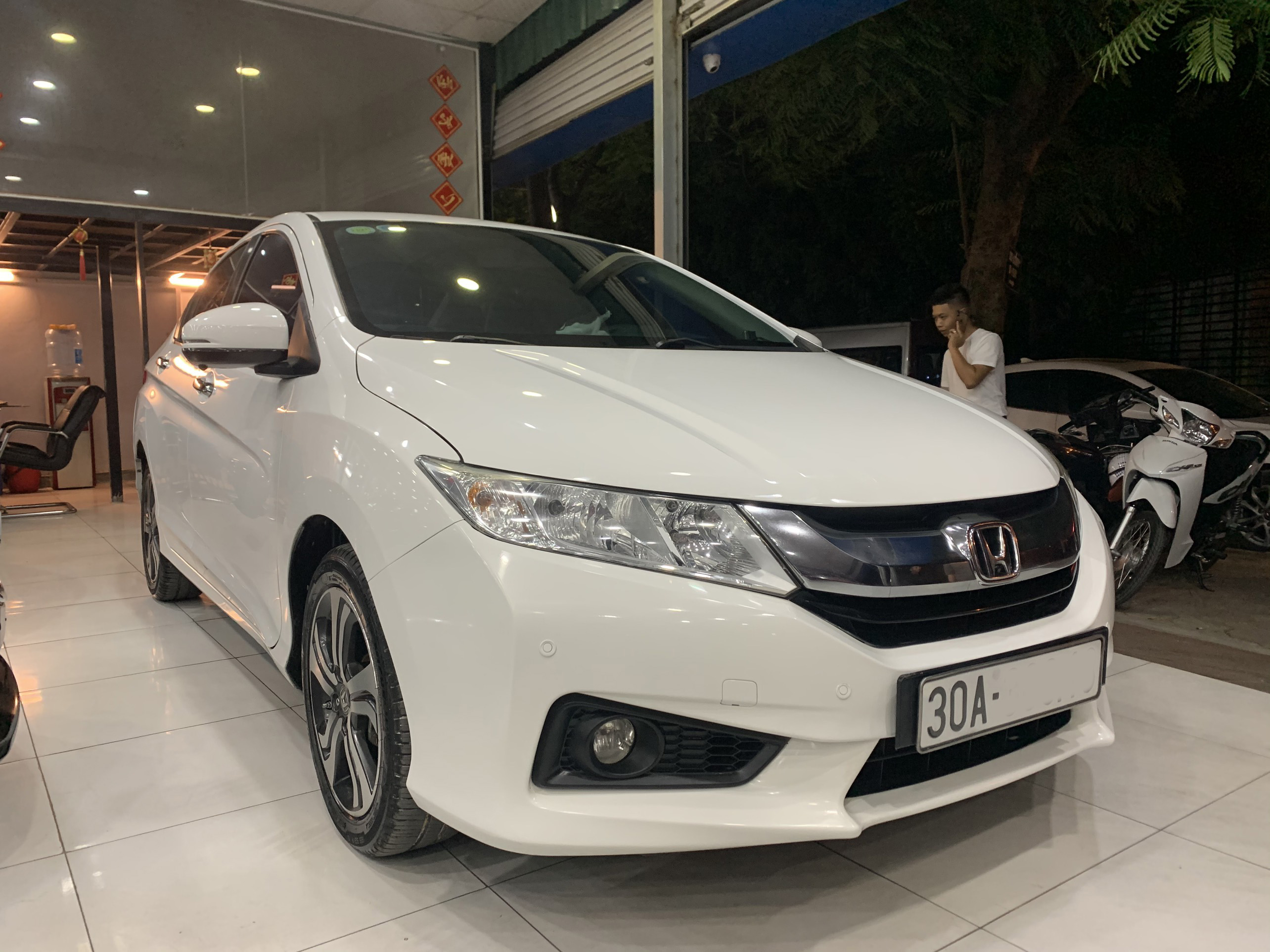 Honda City 1.5AT 2014 - 3