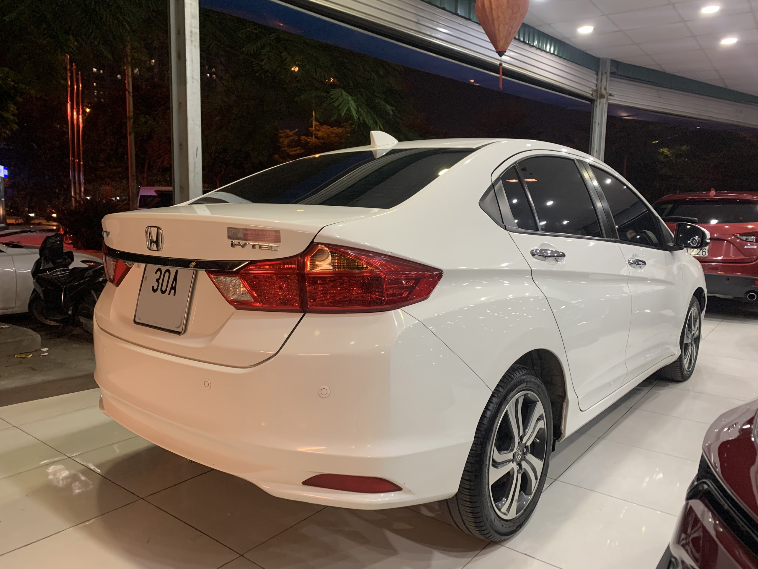 Honda City 1.5AT 2014 - 4