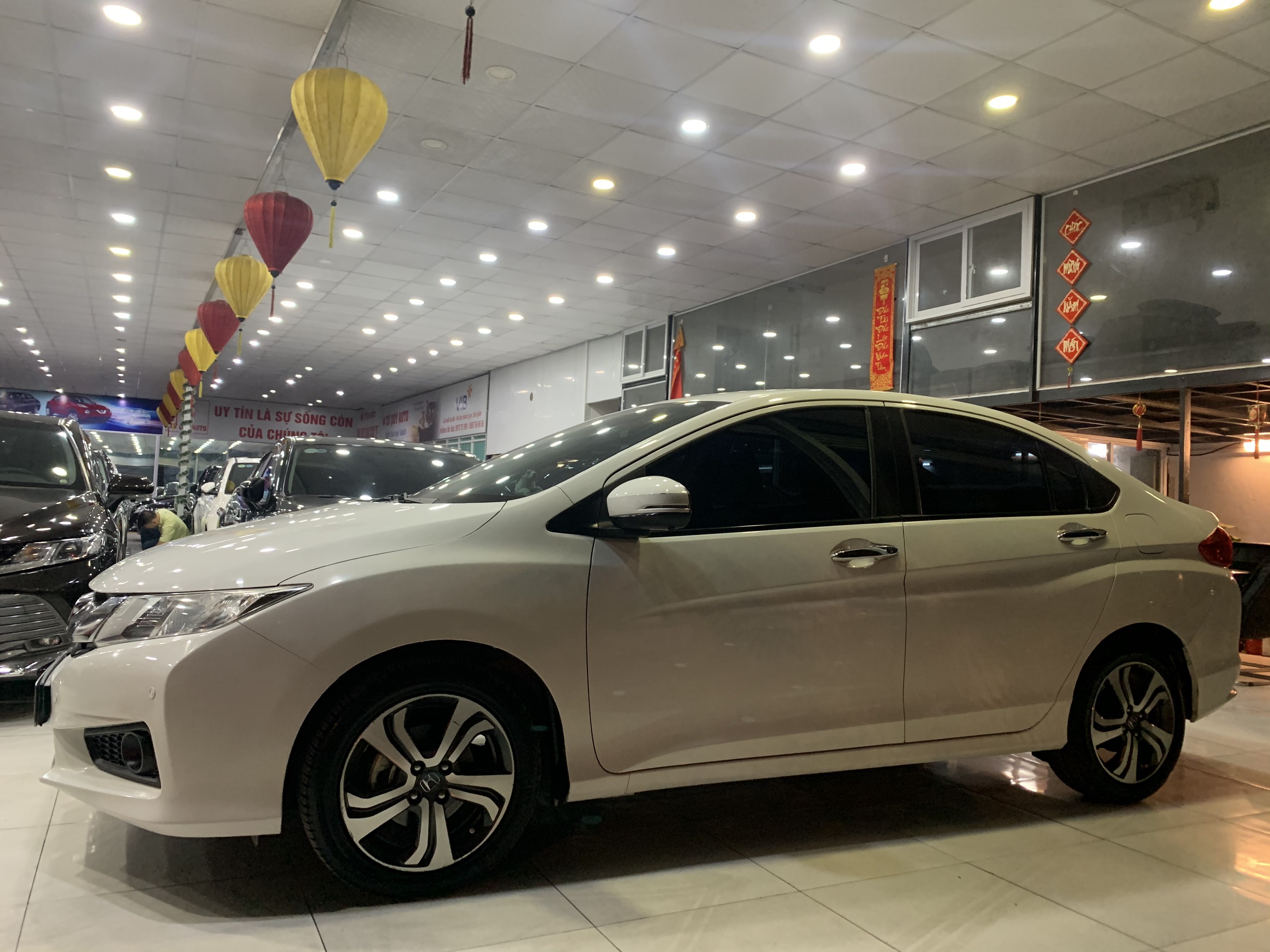 Honda City 1.5AT 2014 - 5