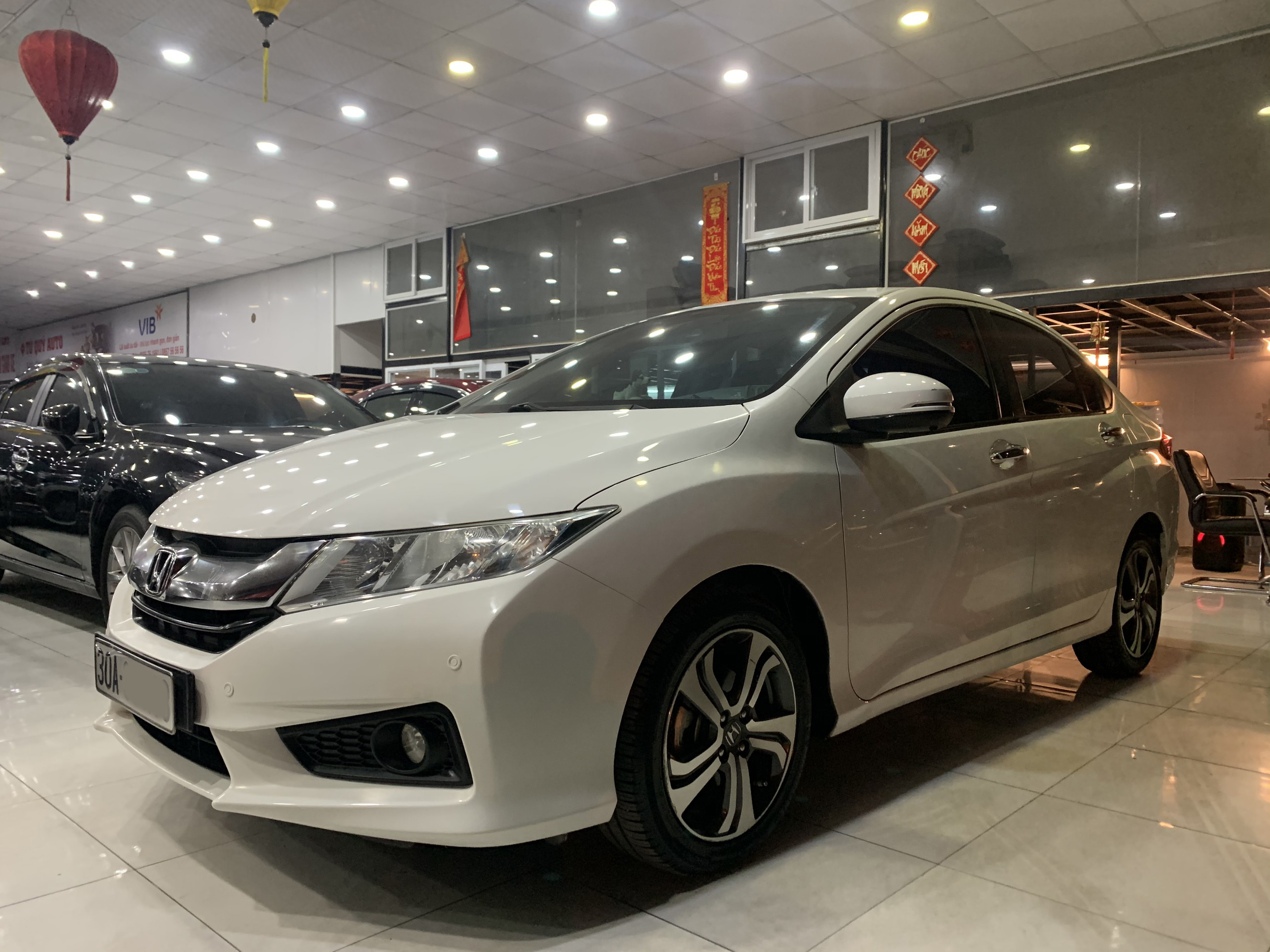 Honda City 1.5AT 2014 - 6