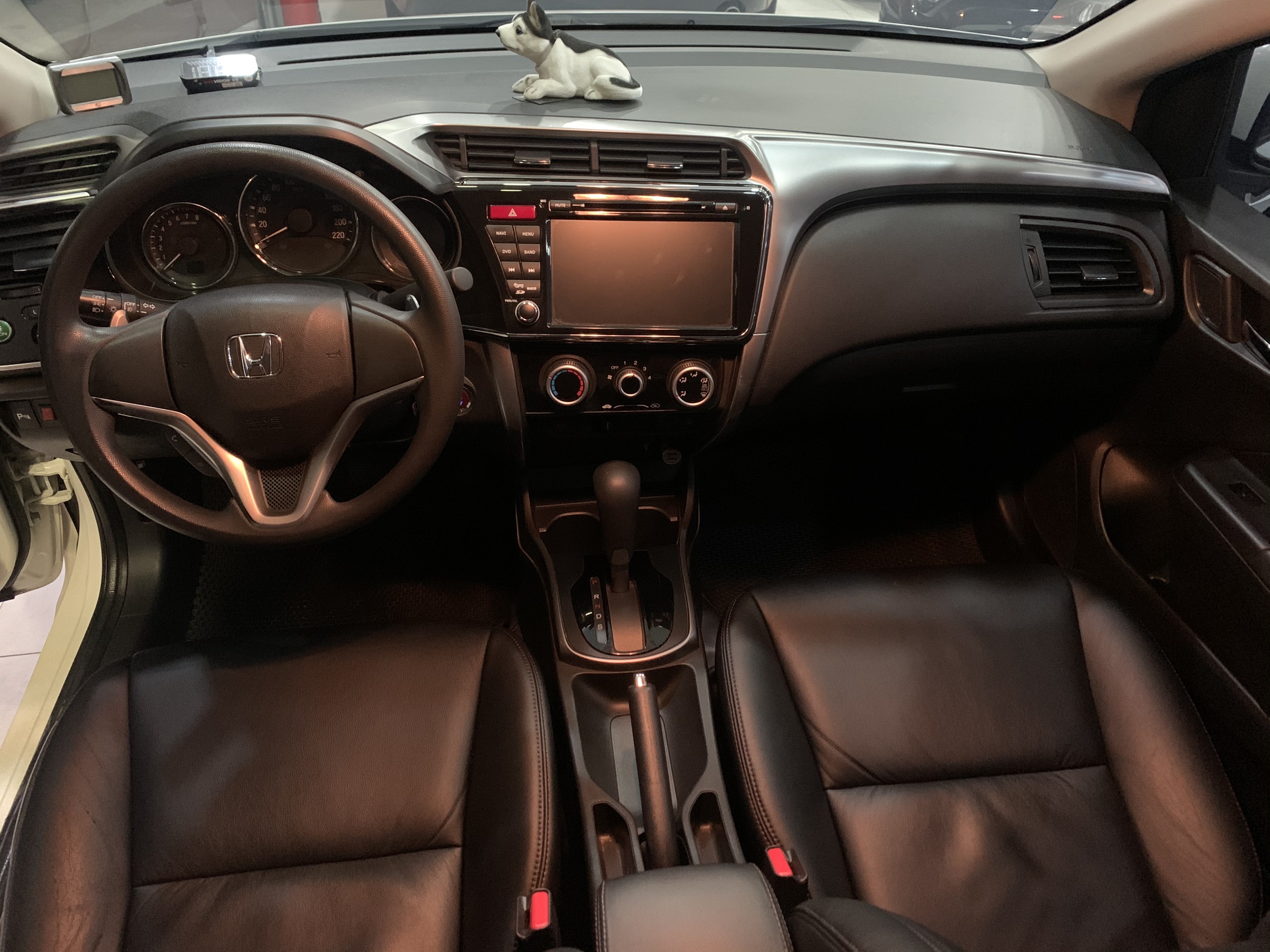 Honda City 1.5AT 2014 - 8