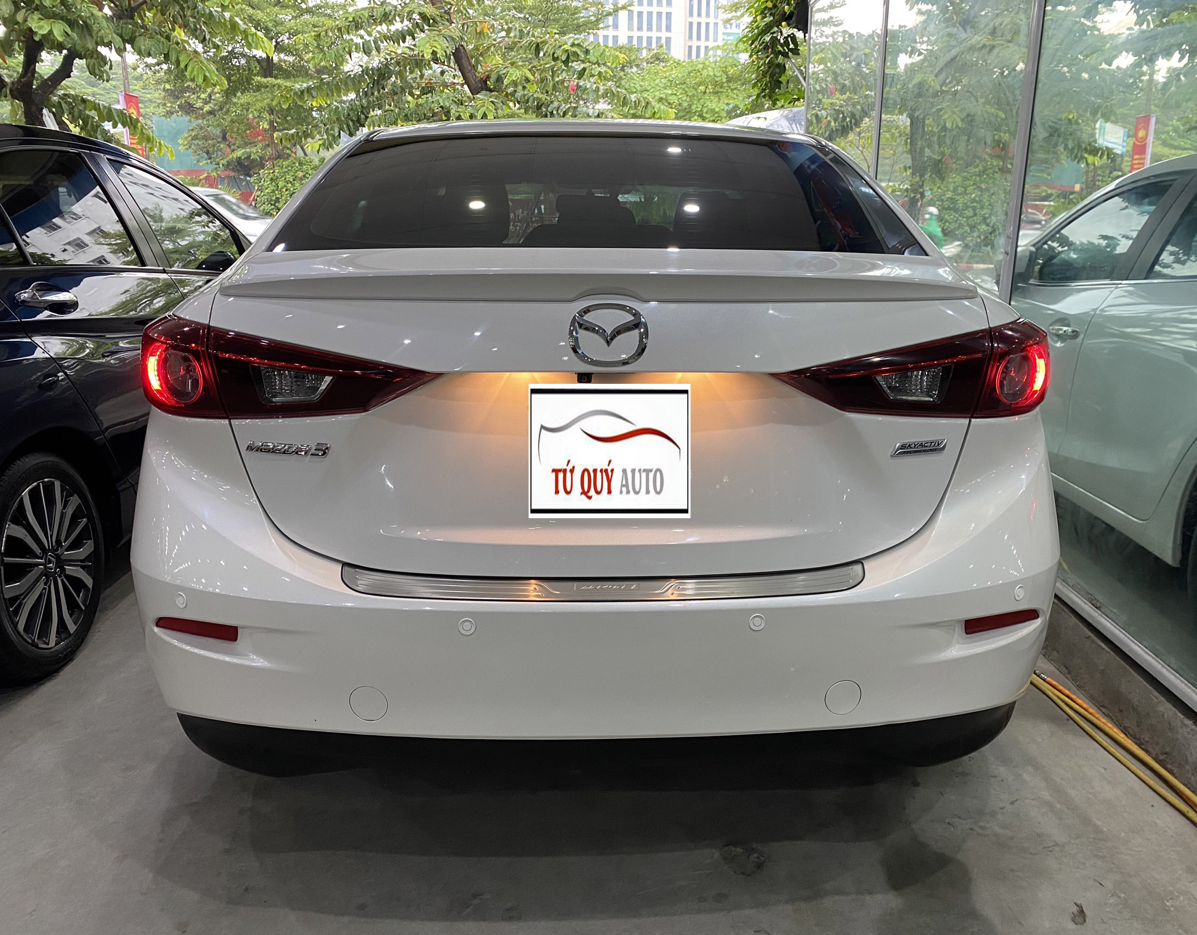 Mazda 3 Sedan 2019 - 2