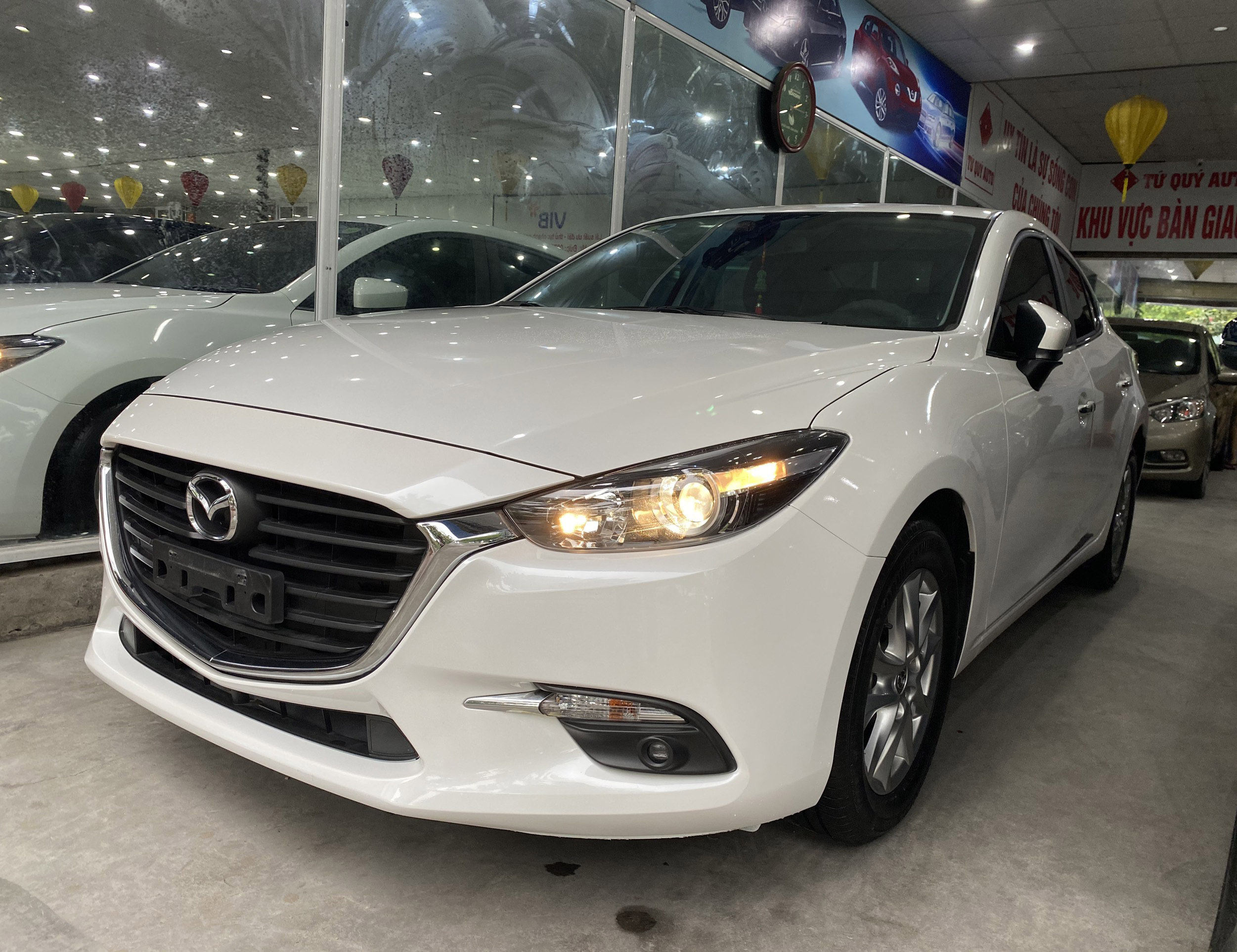 Mazda 3 Sedan 2019 - 3