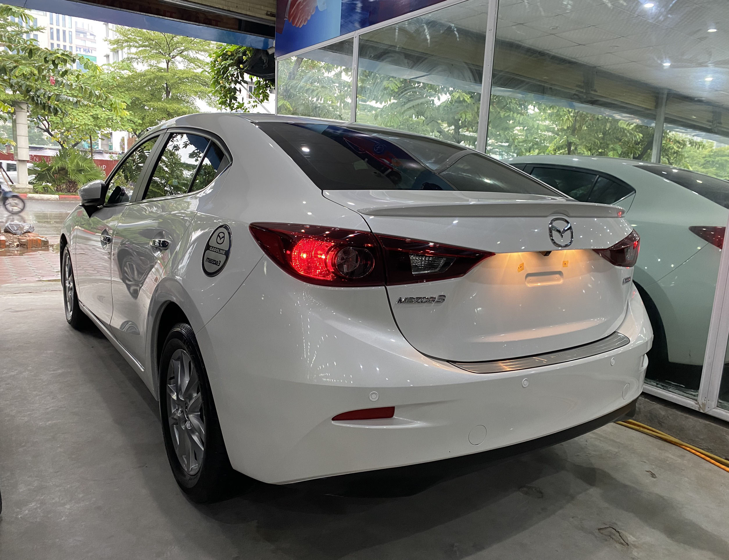 Mazda 3 Sedan 2019 - 4