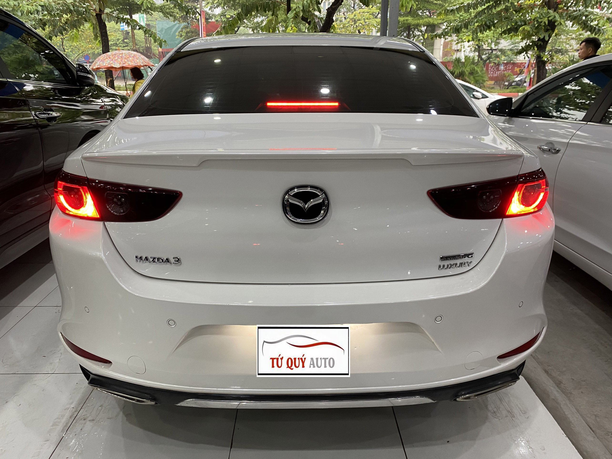 Mazda 3 Luxury 1.5AT 2020 - 2