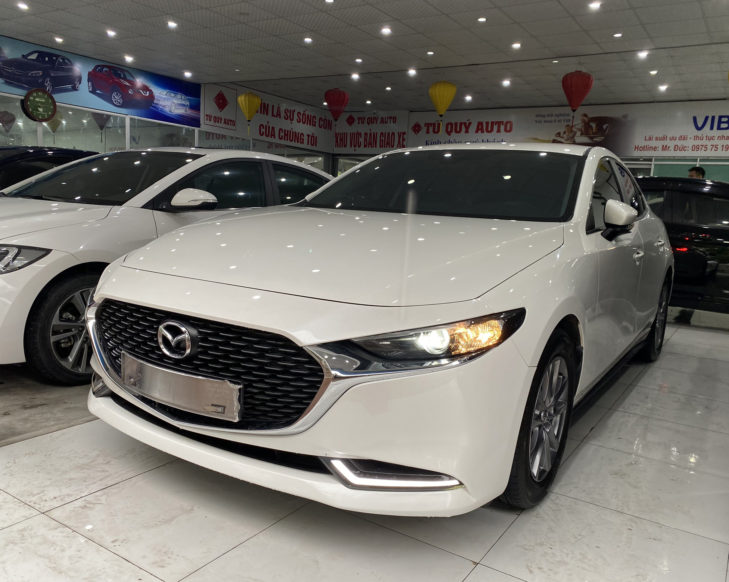 Mazda 3 Luxury 1.5AT 2020 - 3