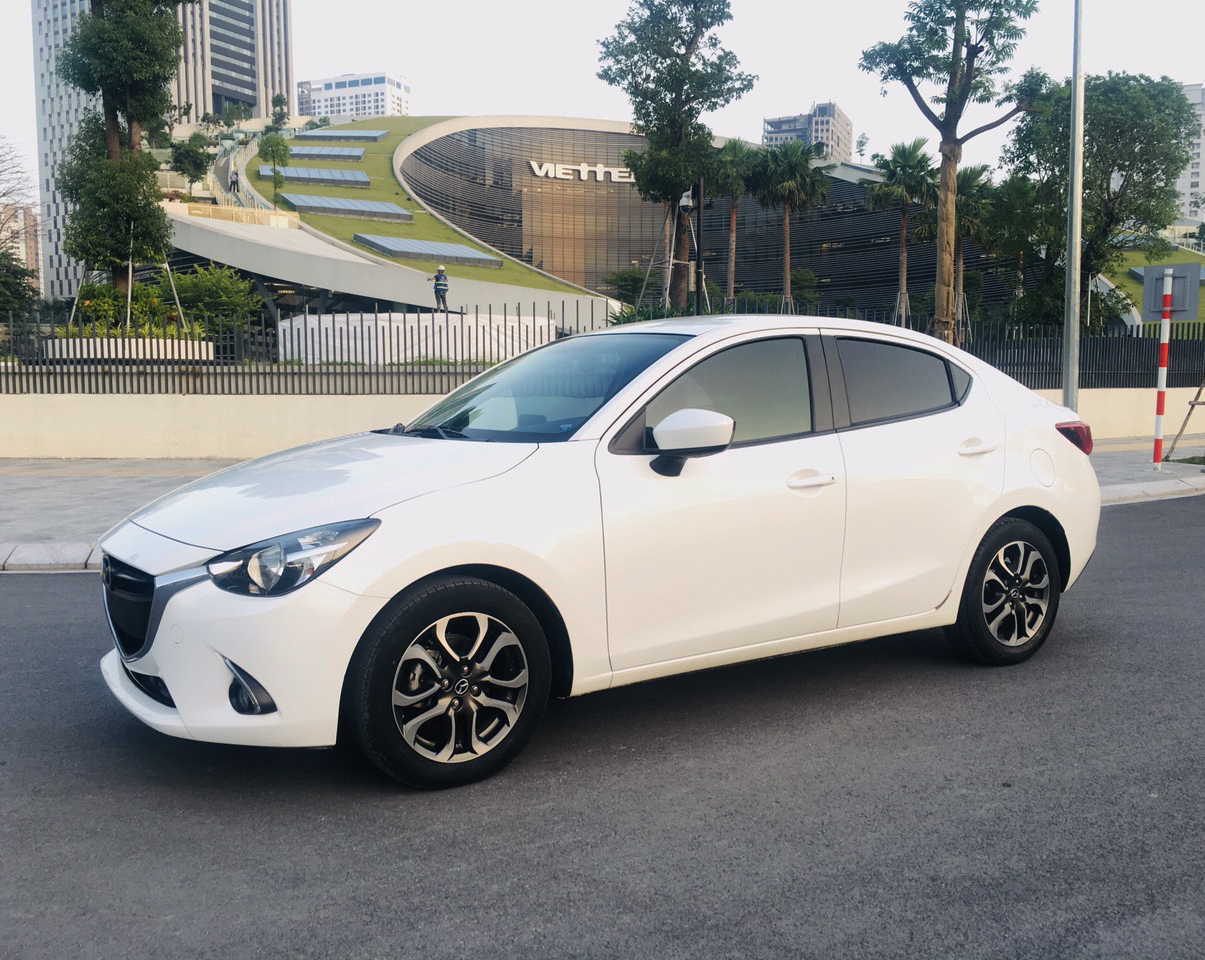 Mazda 2 Sedan 2016 - 3