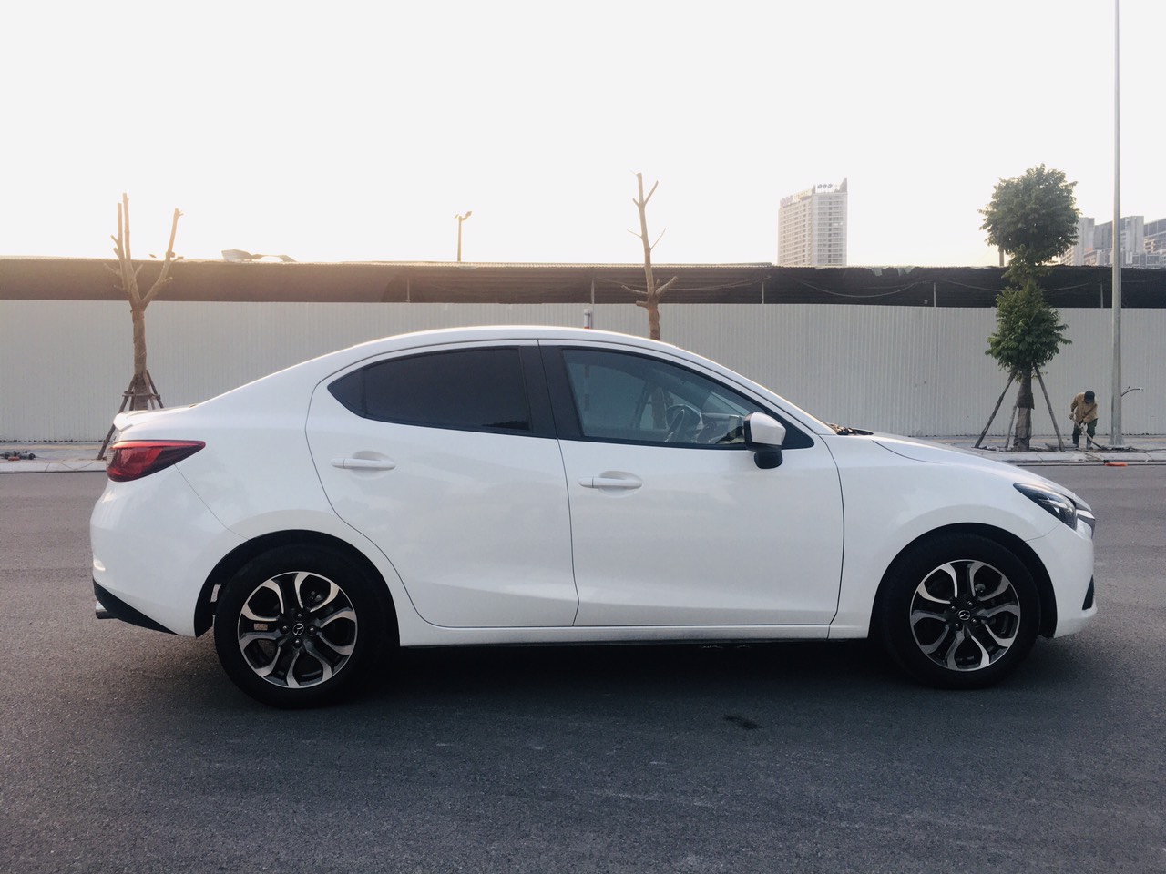 Mazda 2 Sedan 2016 - 4